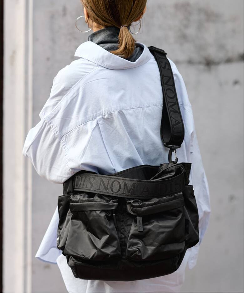 NOMADIS(ノマディス)BASQUE PK/SLD | NOMADIS/ノマディス BASQUE M SLD 