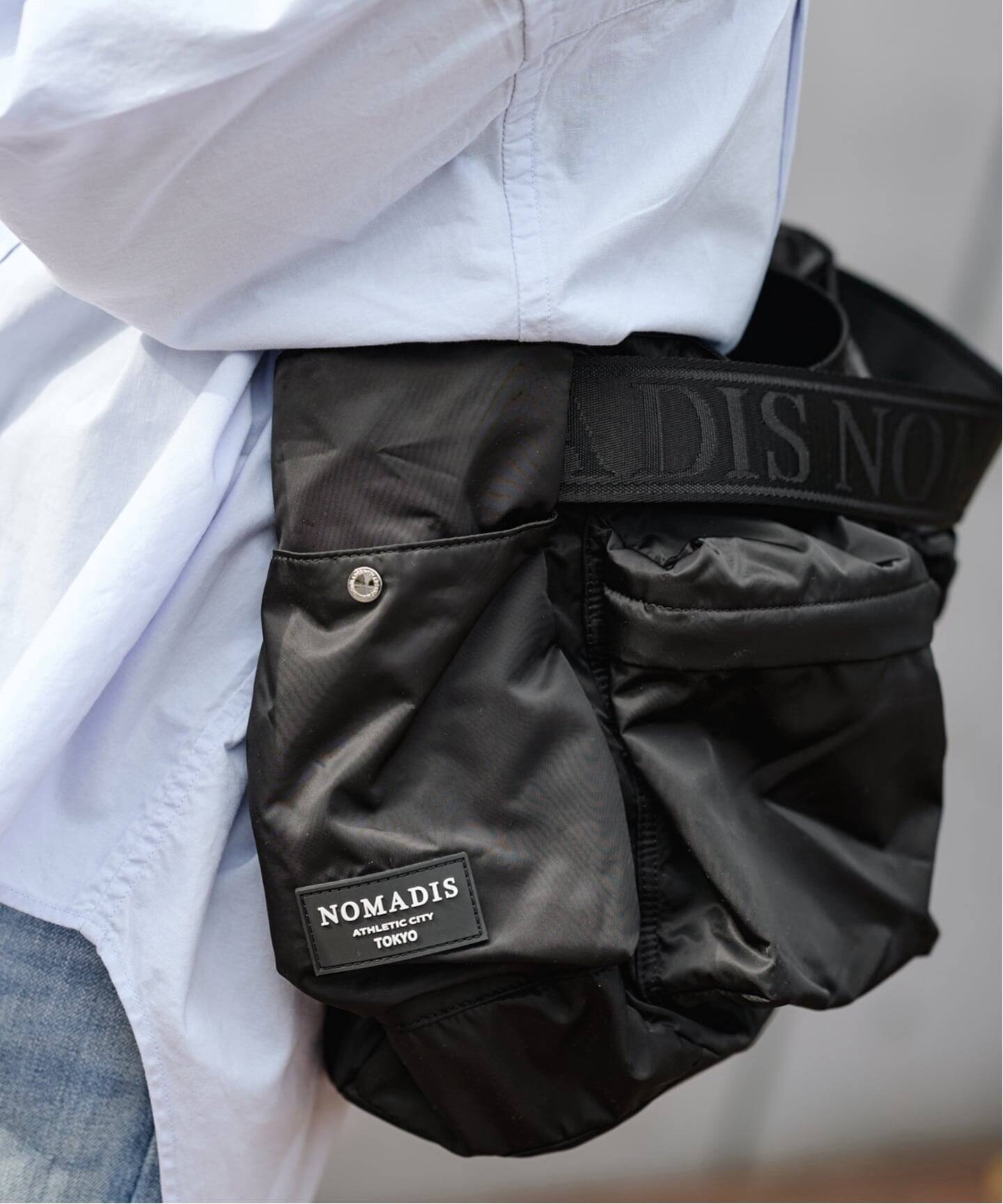 NOMADIS/ノマディス BASQUE PK/SLD（ショルダーバッグ）｜FRAMeWORK