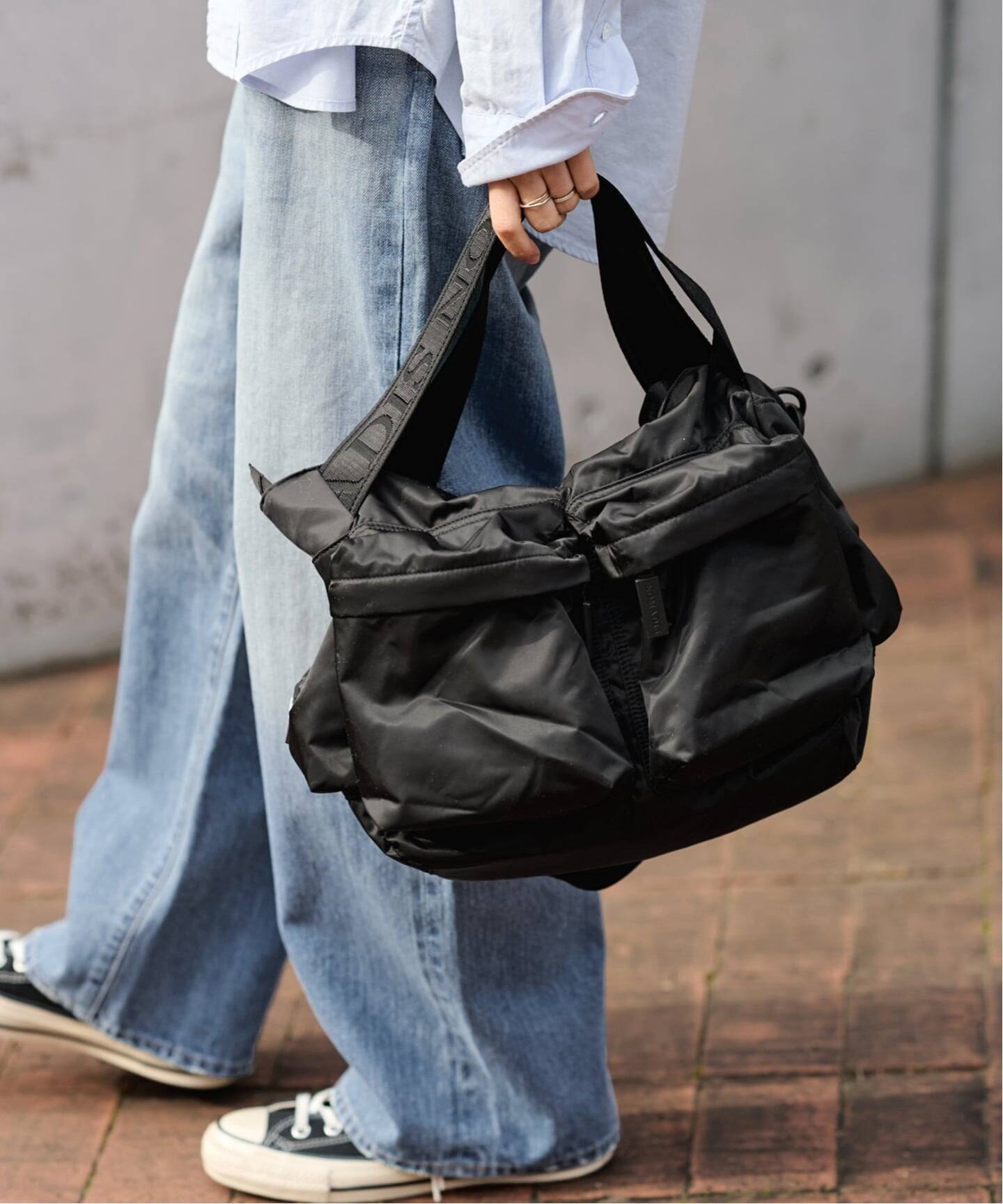 NOMADIS/ノマディス BASQUE PK/SLD（ショルダーバッグ）｜FRAMeWORK