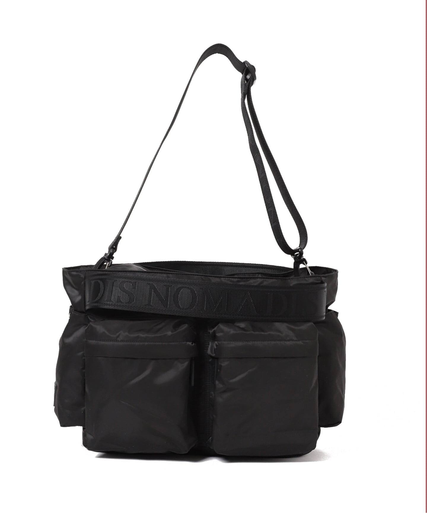 NOMADIS/ノマディス BASQUE PK/SLD（ショルダーバッグ）｜FRAMeWORK