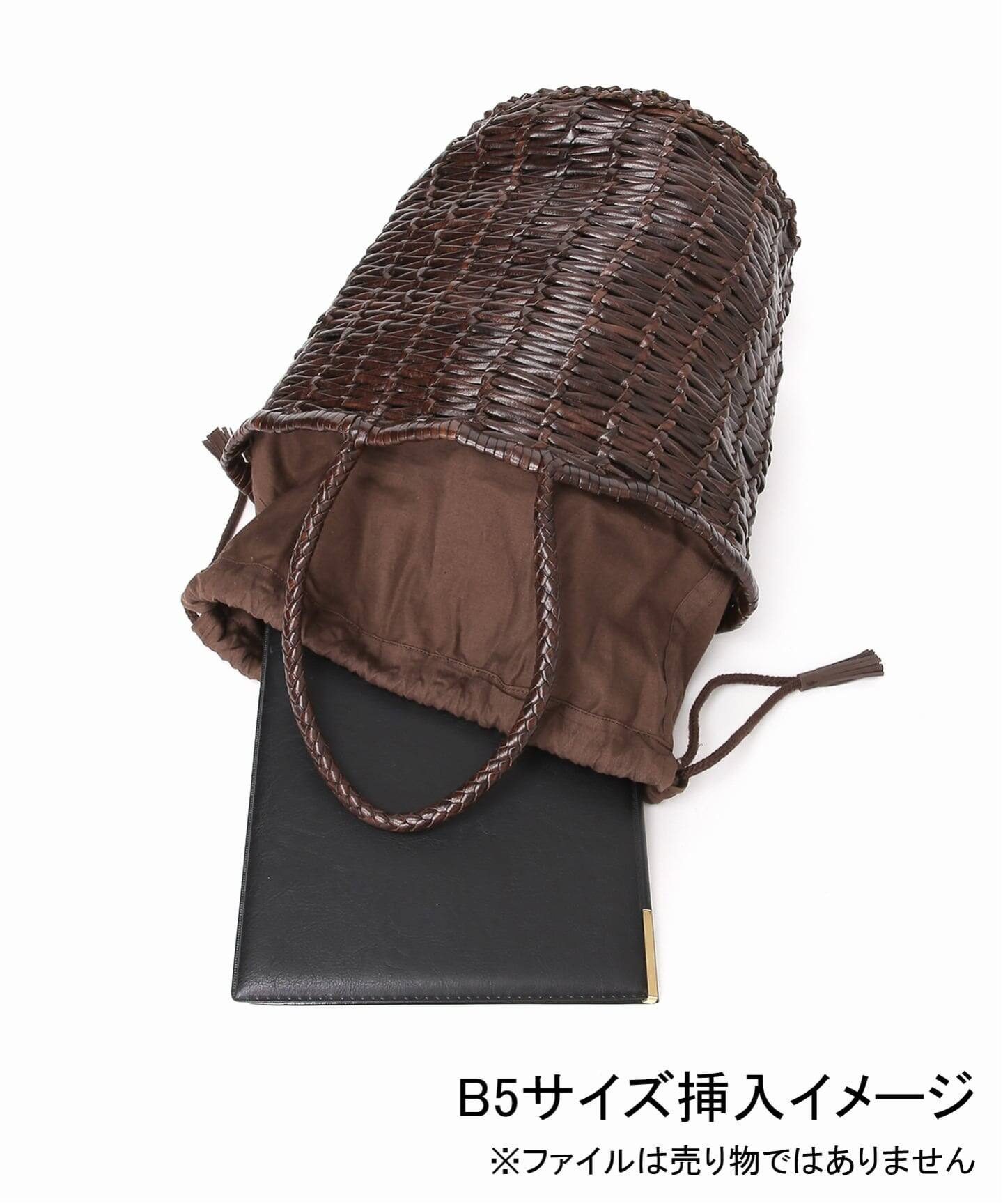 DRAGON/ドラゴン Lina Big Bucket（トートバッグ）｜FRAMeWORK 