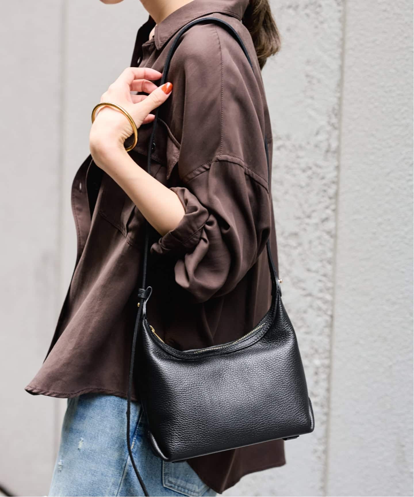 PELLETTERIA MARANT 2WAY STRAP BAG（ハンドバッグ）｜FRAMeWORK