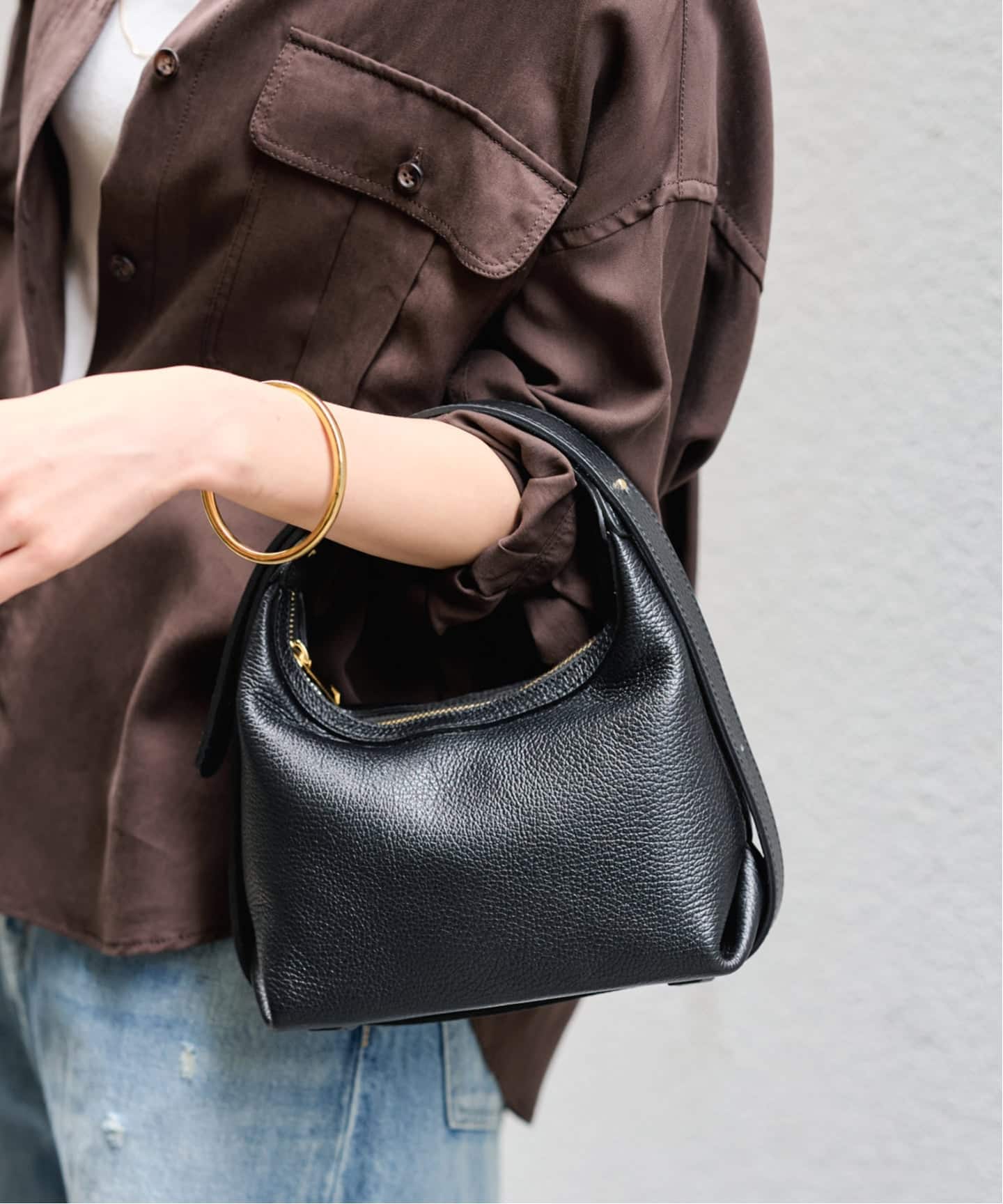 PELLETTERIA MARANT 2WAY STRAP BAG（ハンドバッグ）｜FRAMeWORK