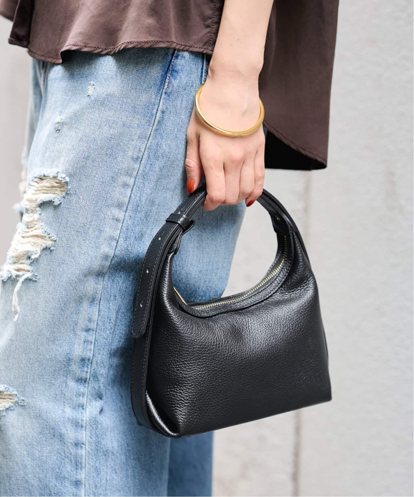 PELLETTERIA MARANT 2WAY STRAP BAG（ハンドバッグ）｜FRAMeWORK