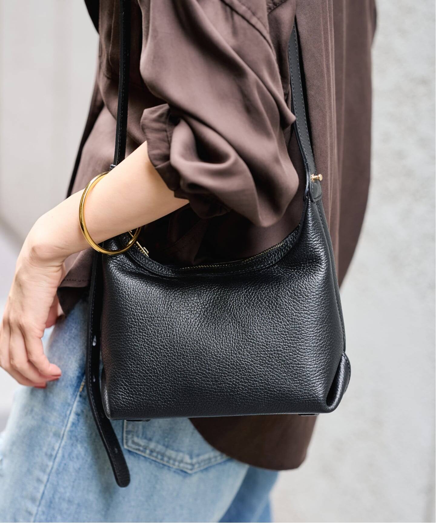 PELLETTERIA MARANT 2WAY STRAP BAG（ハンドバッグ）｜FRAMeWORK