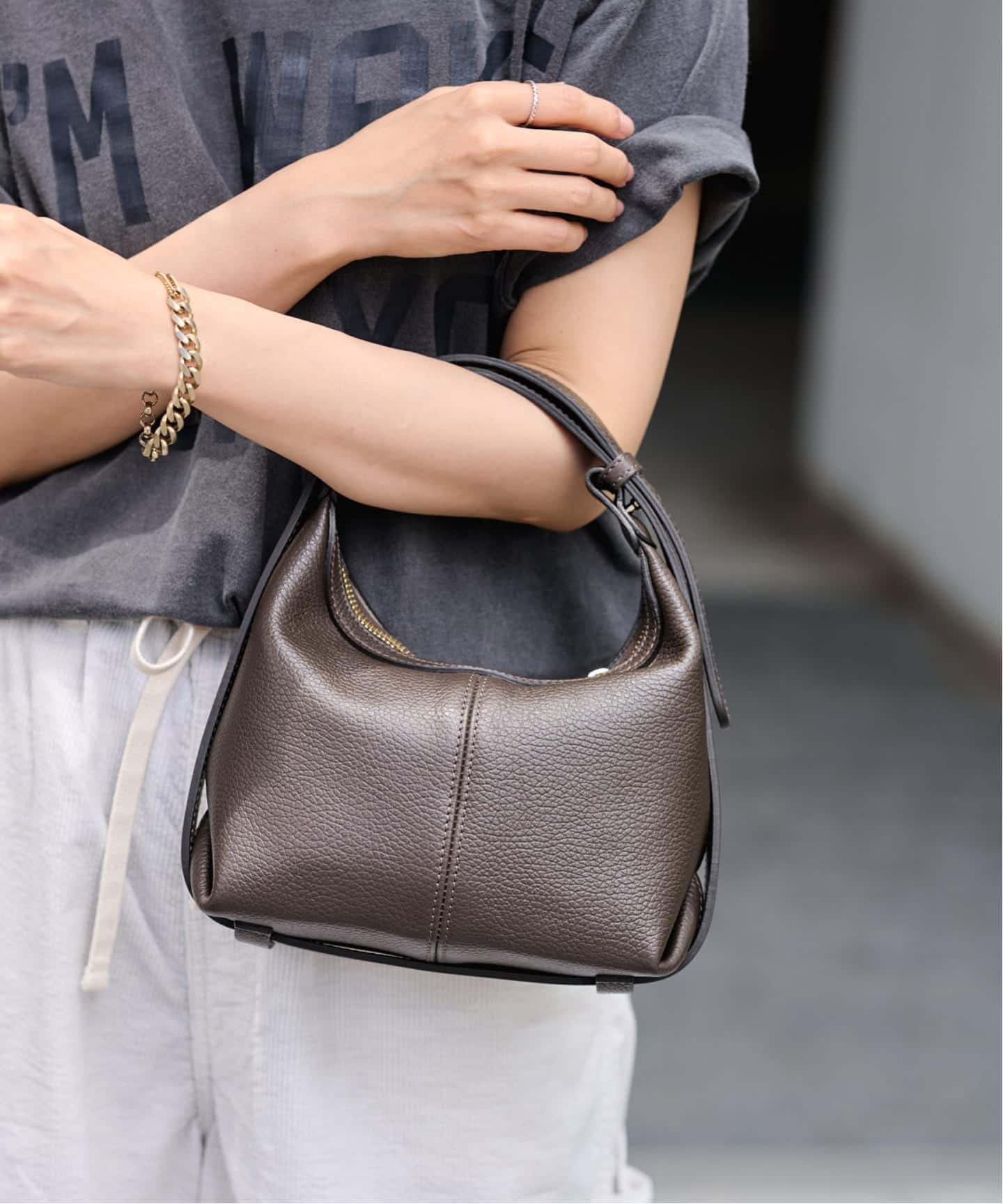 PELLETTERIA MARANT 2WAY STRAP BAG（ハンドバッグ）｜FRAMeWORK