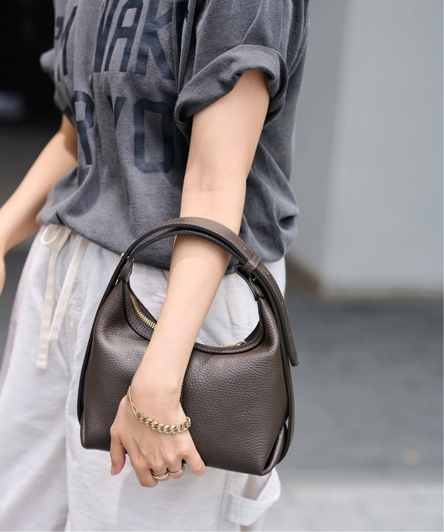 PELLETTERIA MARANT 2WAY STRAP BAG（ハンドバッグ）｜FRAMeWORK