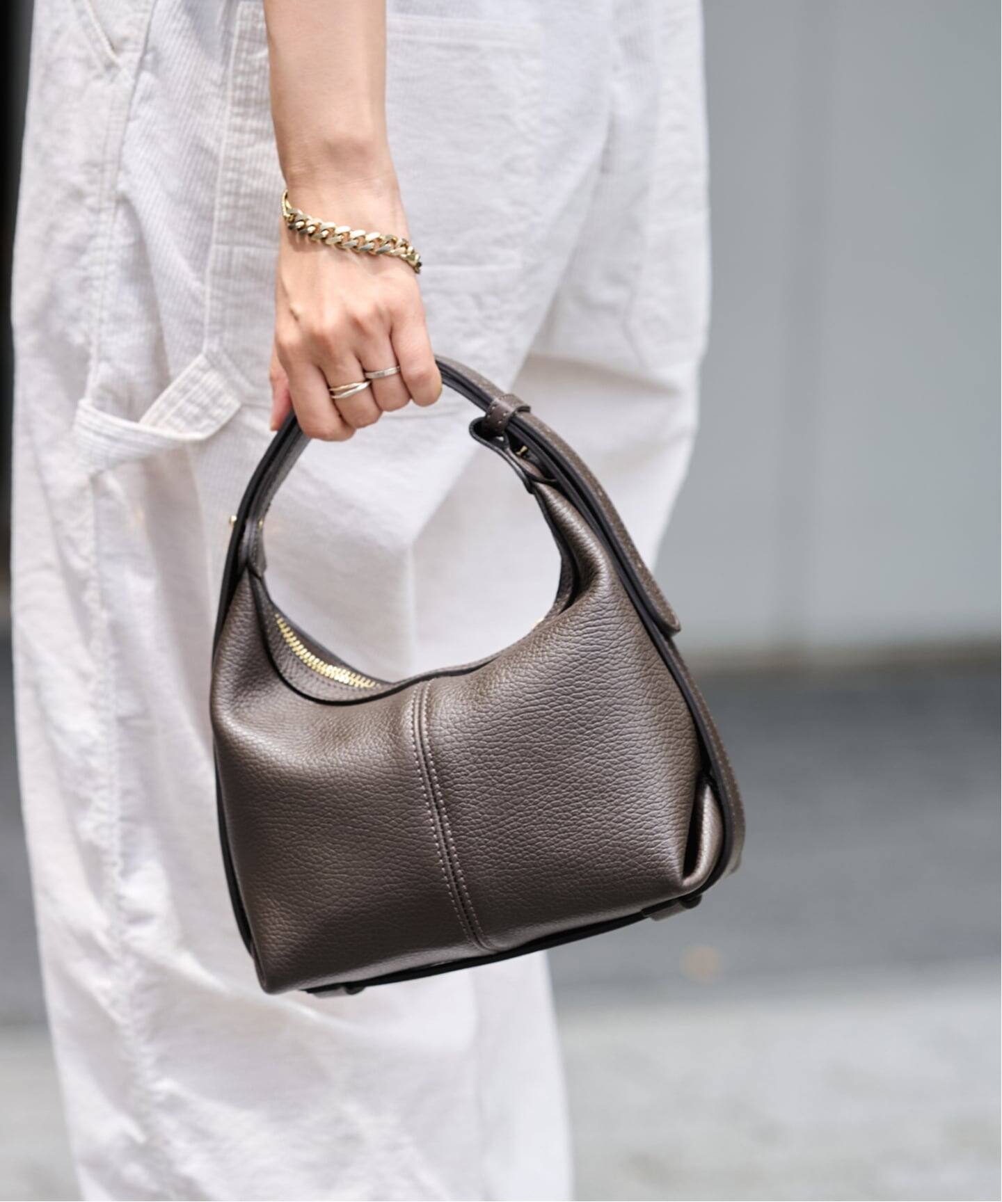 PELLETTERIA MARANT 2WAY STRAP BAG（ハンドバッグ）｜FRAMeWORK