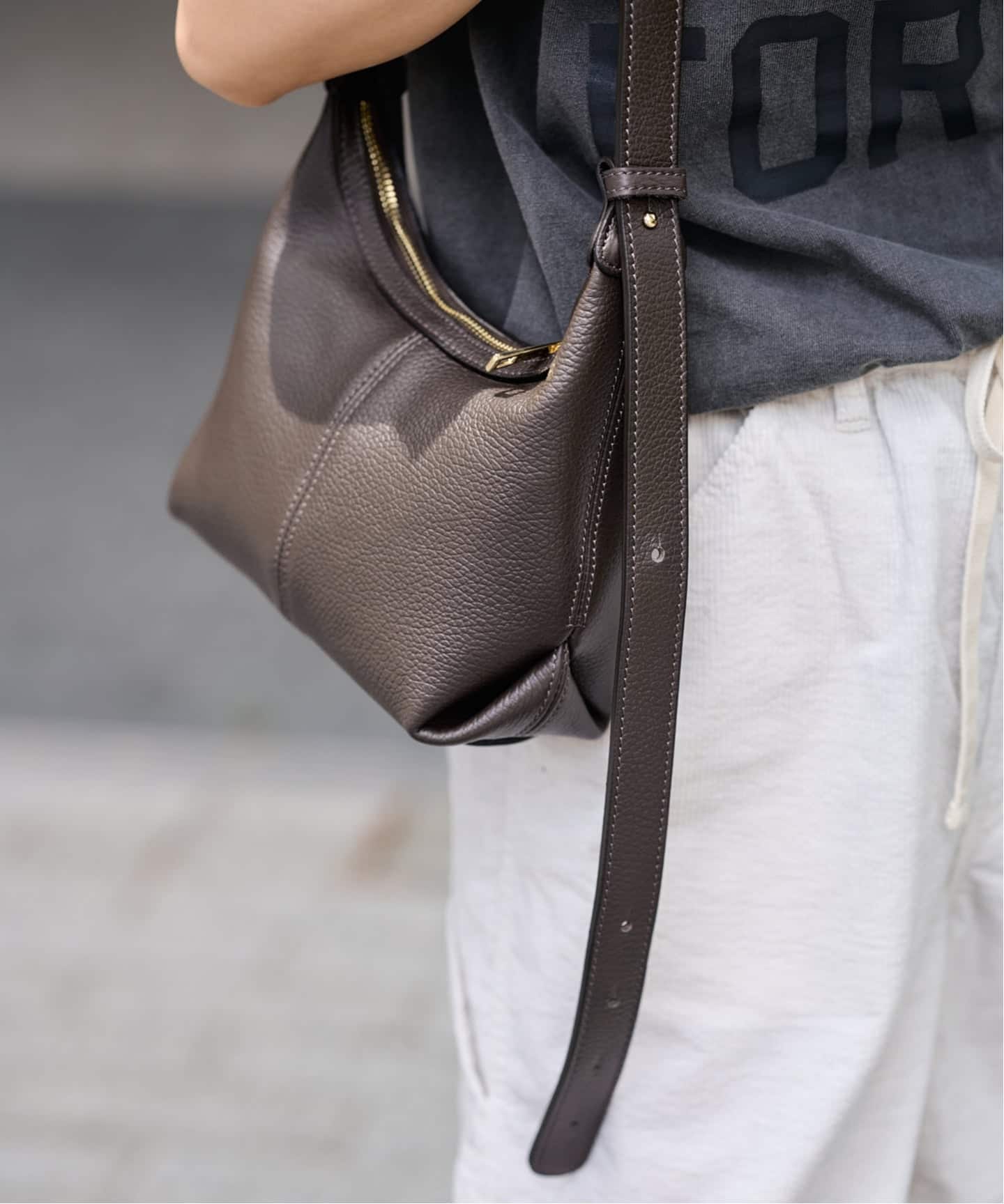 PELLETTERIA MARANT 2WAY STRAP BAG（ハンドバッグ）｜FRAMeWORK