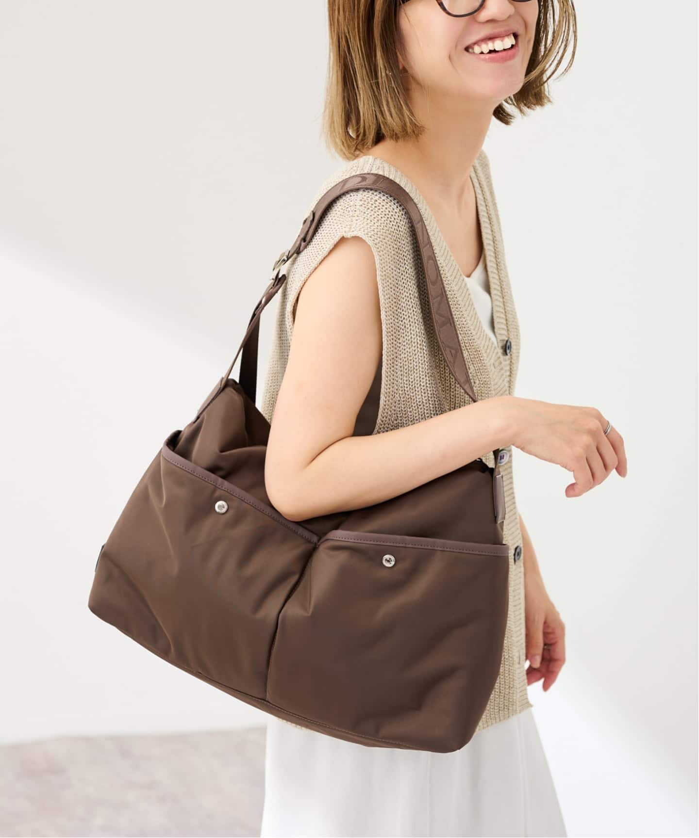 ≪予約≫NOMADIS/ノマディス 別注FIFTH（ショルダーバッグ
