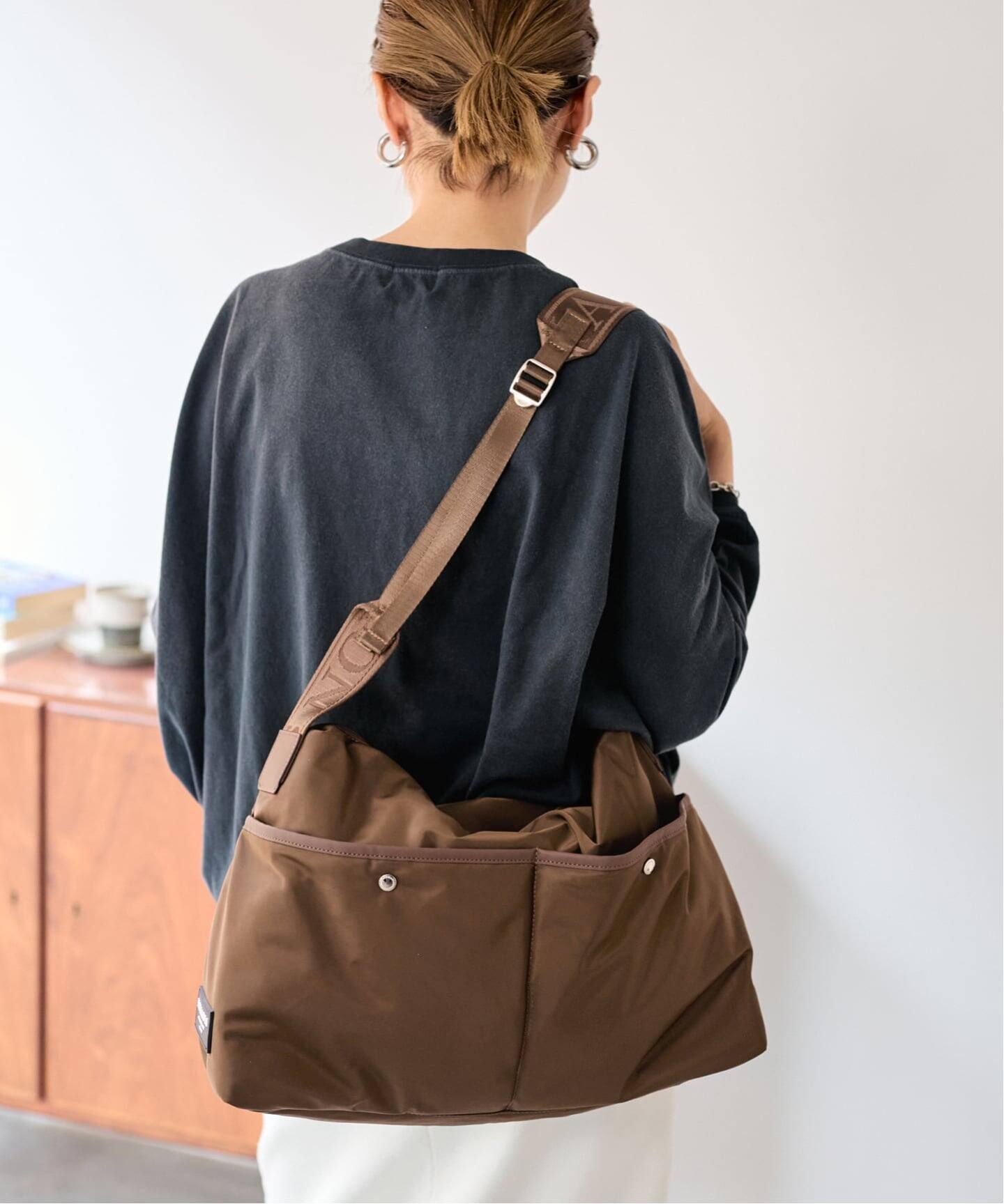 ≪予約≫NOMADIS/ノマディス 別注FIFTH（ショルダーバッグ