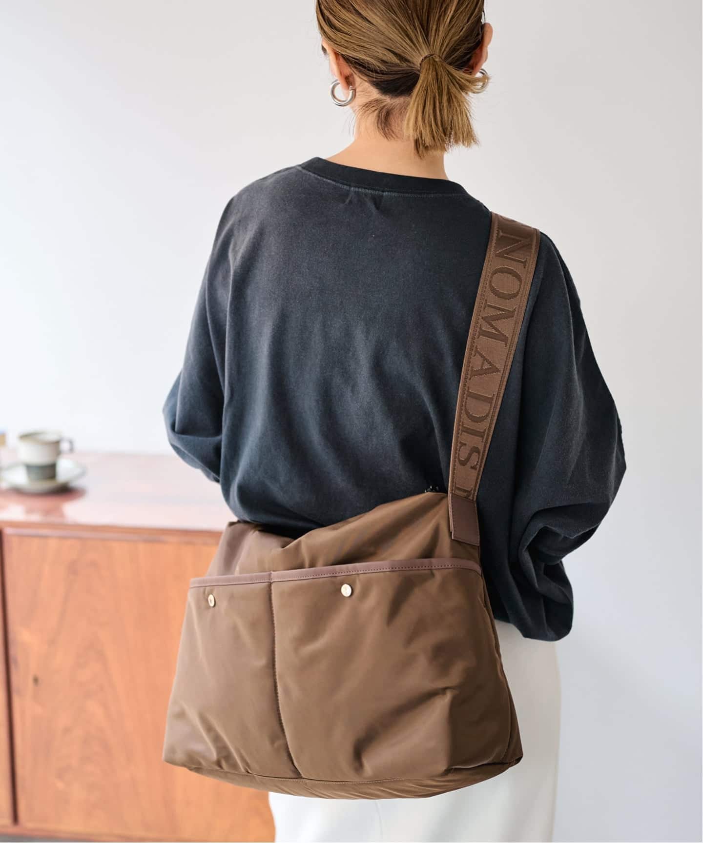 ≪予約≫NOMADIS/ノマディス 別注FIFTH（ショルダーバッグ
