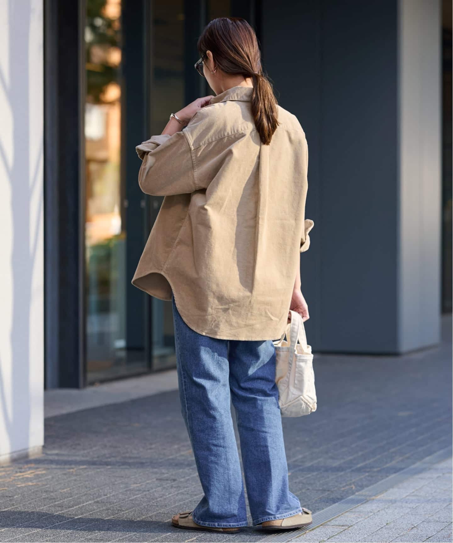 ≪WEB限定 / 追加予約≫SEUVAS 別注キャンバストート S （トートバッグ