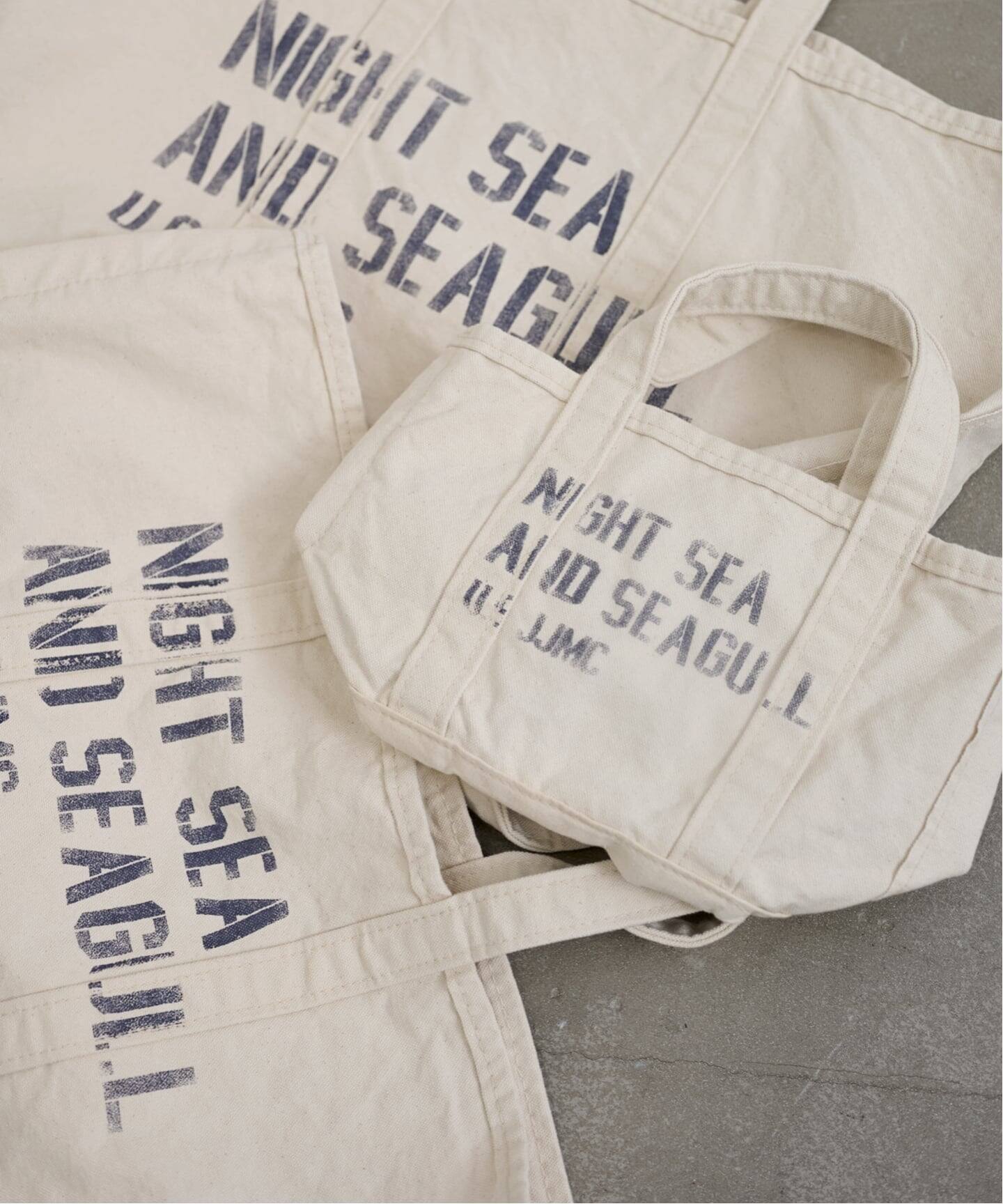 ≪WEB限定 / 追加≫SEUVAS 別注キャンバストート S （トートバッグ