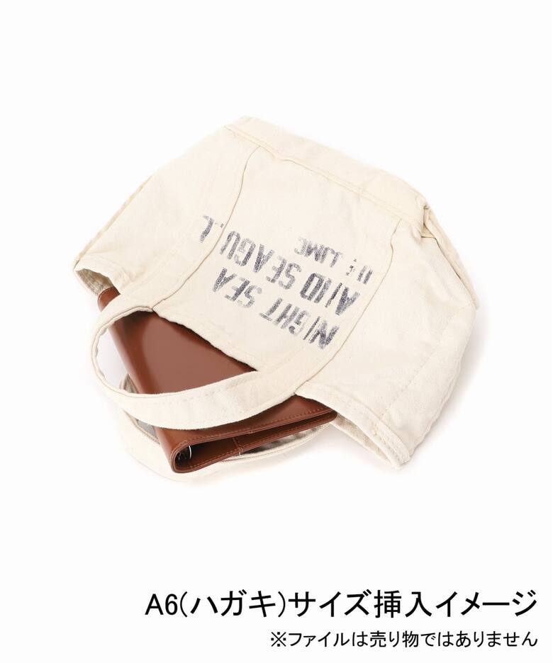 ≪WEB限定 / 追加≫SEUVAS 別注キャンバストート S （トートバッグ 