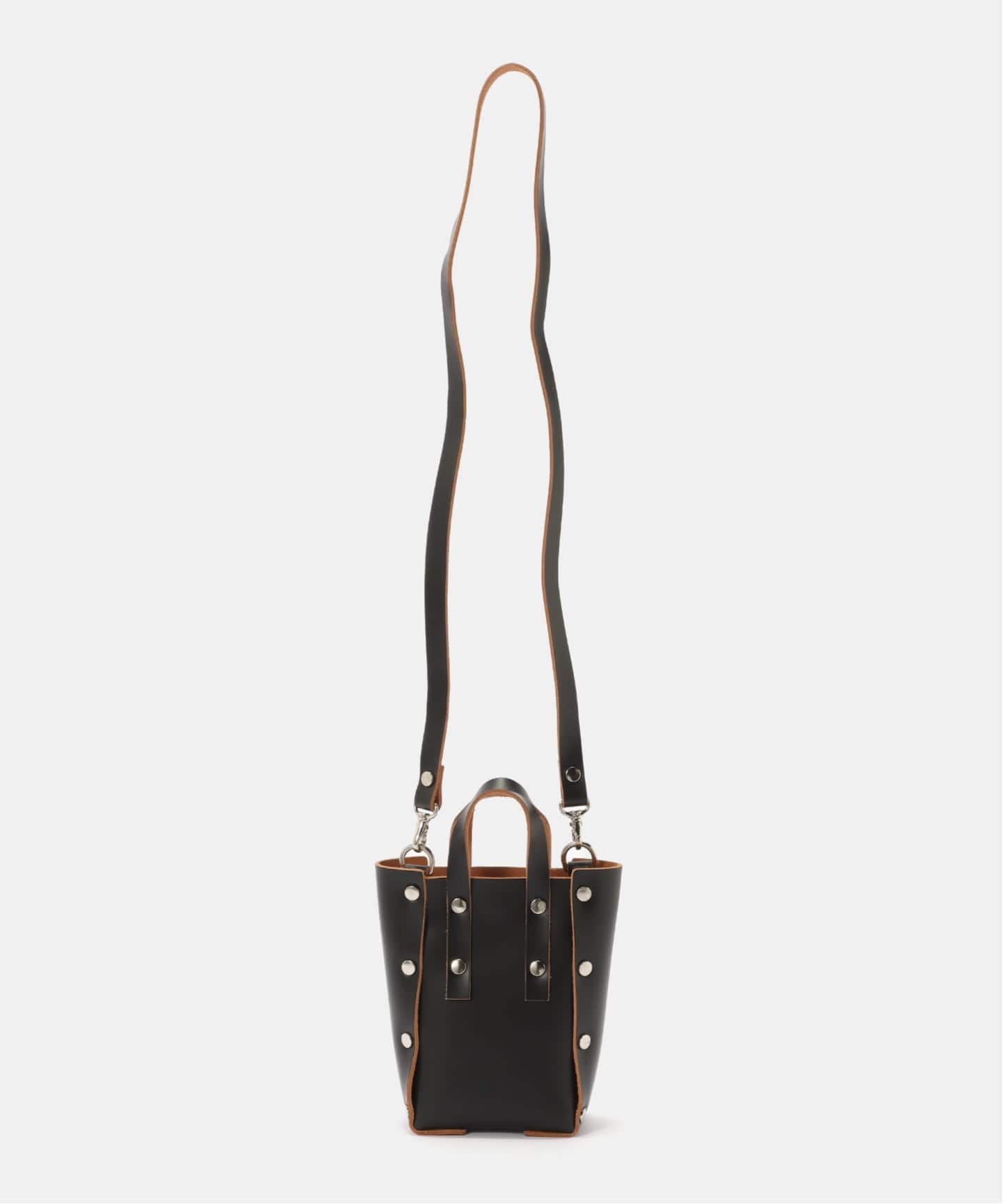 HENDER SCHEME/エンダースキーマ assemble hand bag tall XS