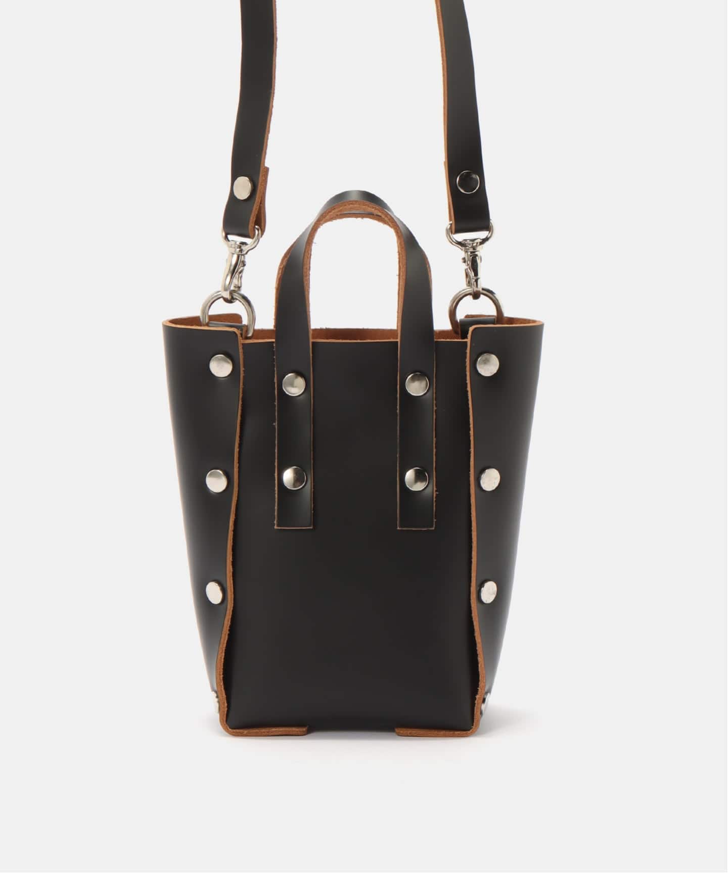 HENDER SCHEME/エンダースキーマ assemble hand bag tall XS