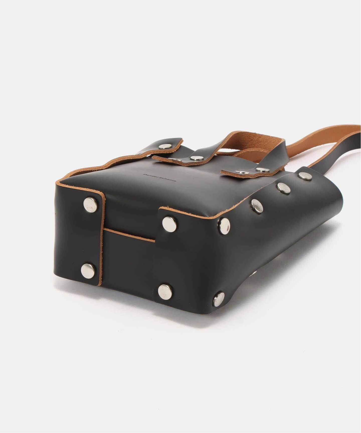 HENDER SCHEME/エンダースキーマ assemble hand bag tall XS