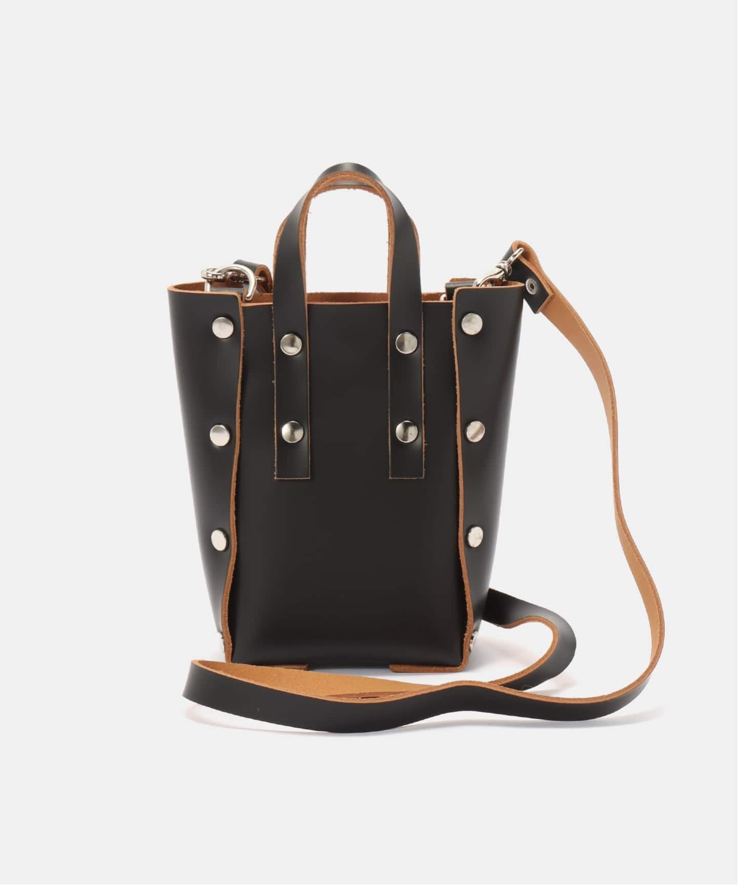 HENDER SCHEME/エンダースキーマ assemble hand bag tall XS