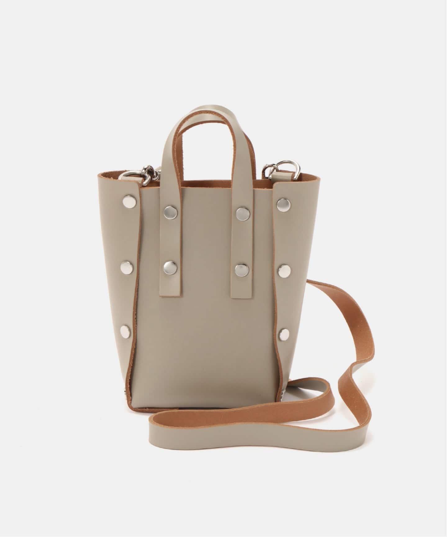 HENDER SCHEME/エンダースキーマ assemble hand bag tall XS