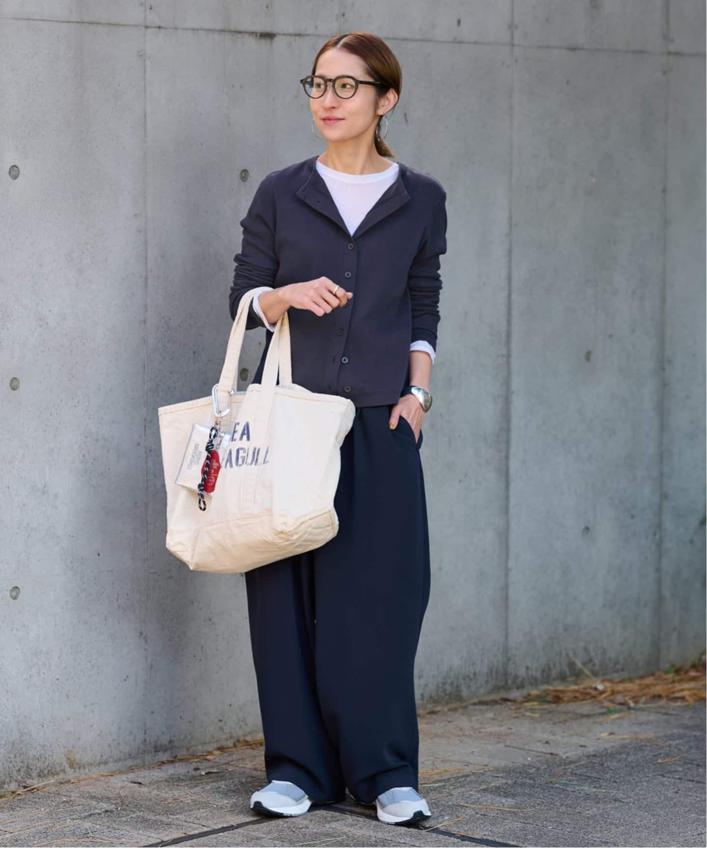 ≪WEB限定 / 追加予約≫SEUVAS 別注キャンバストート L 2（トート