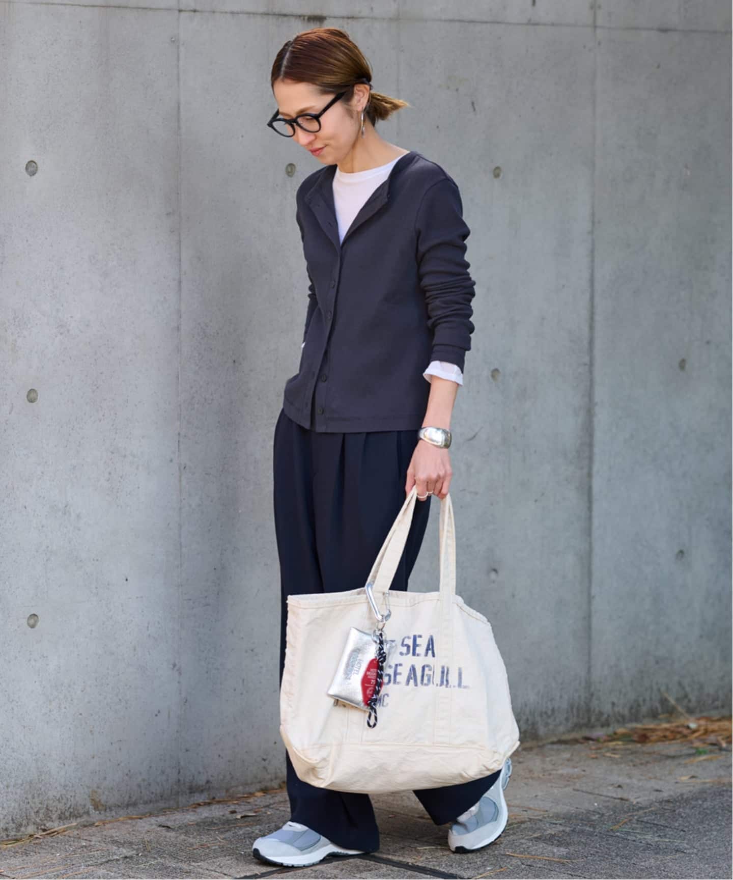 ≪WEB限定 / 追加≫SEUVAS 別注キャンバストート L 2（トートバッグ