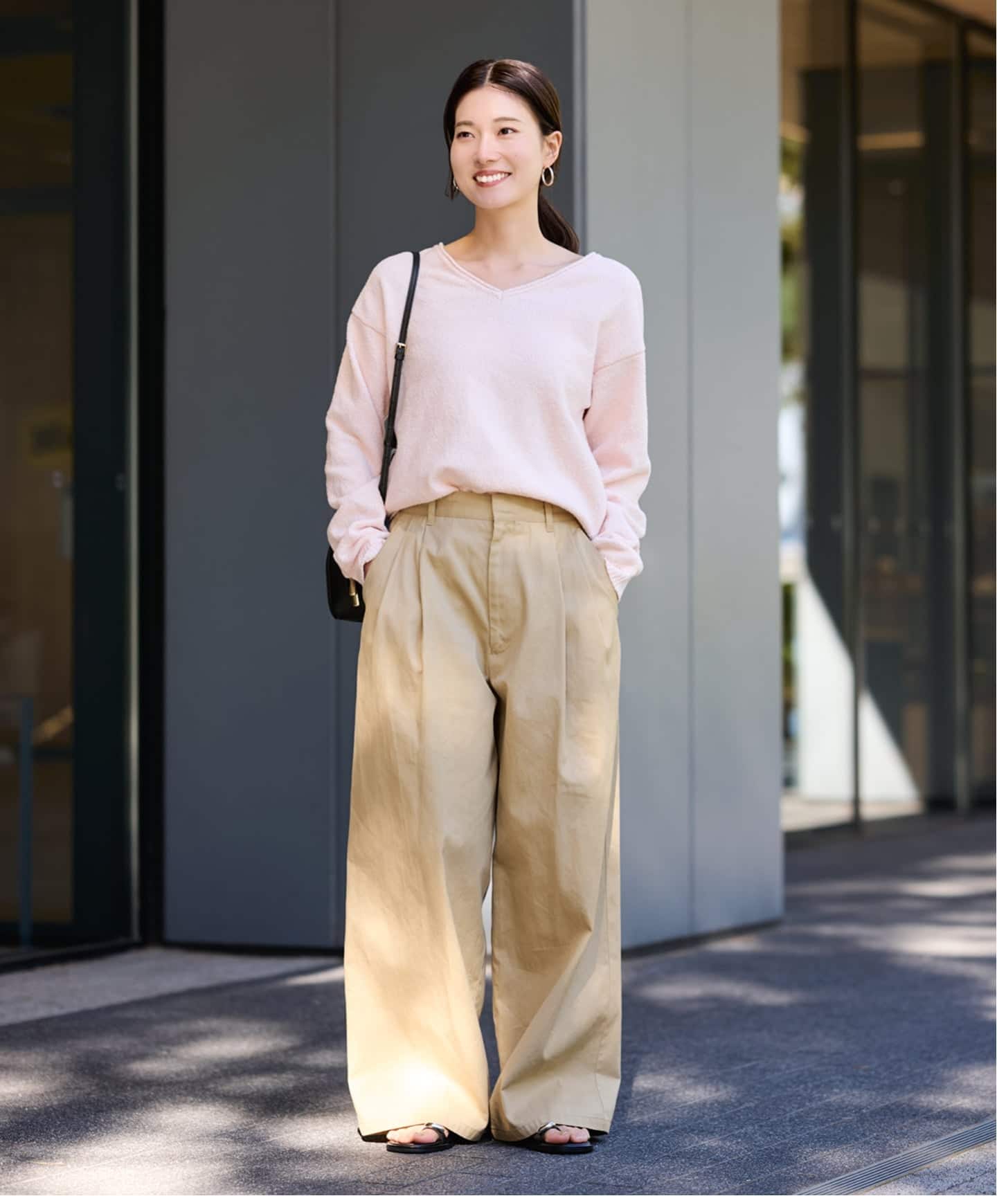 MOFIORA / モフィオラ BOX MINI with strap バッグ（ショルダーバッグ