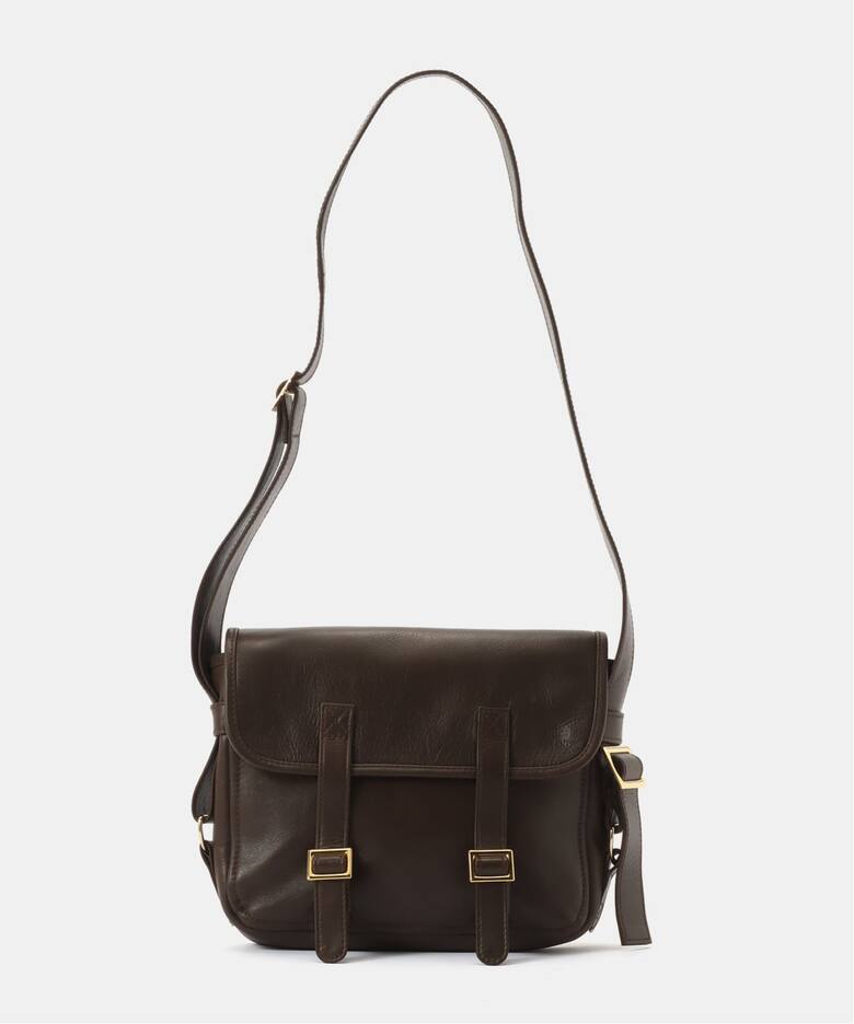 CCU/シーシーユー flap shoulder バッグ s（ショルダーバッグ 