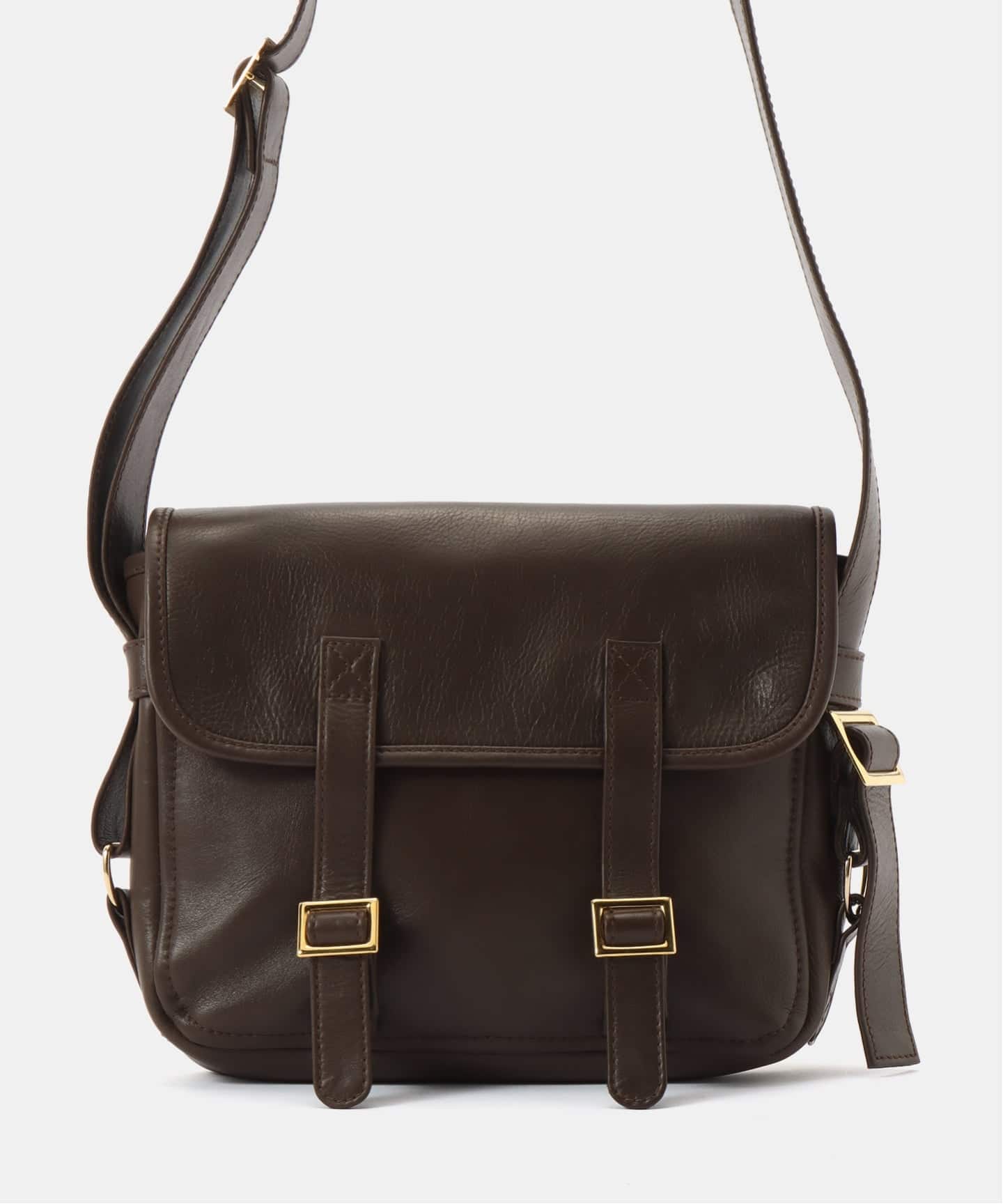 CCU/シーシーユー flap shoulder バッグ s（ショルダーバッグ