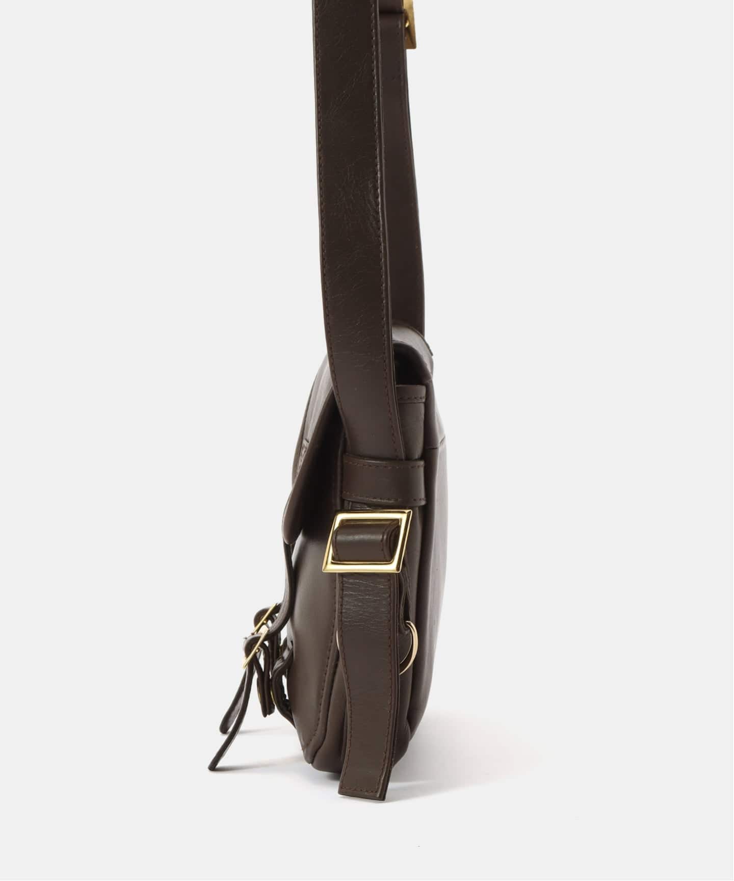 CCU/シーシーユー flap shoulder バッグ s（ショルダーバッグ