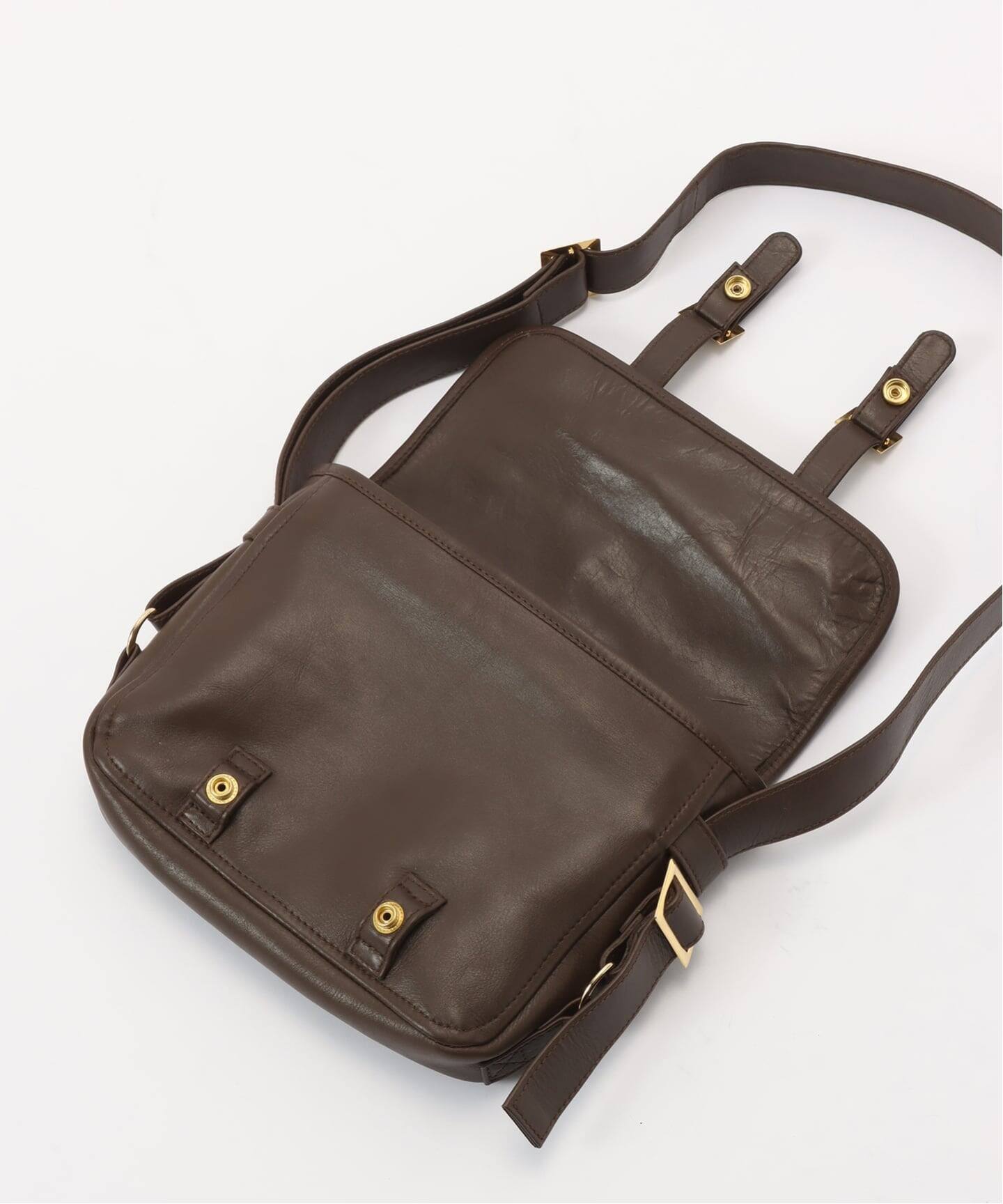 CCU/シーシーユー flap shoulder バッグ s（ショルダーバッグ