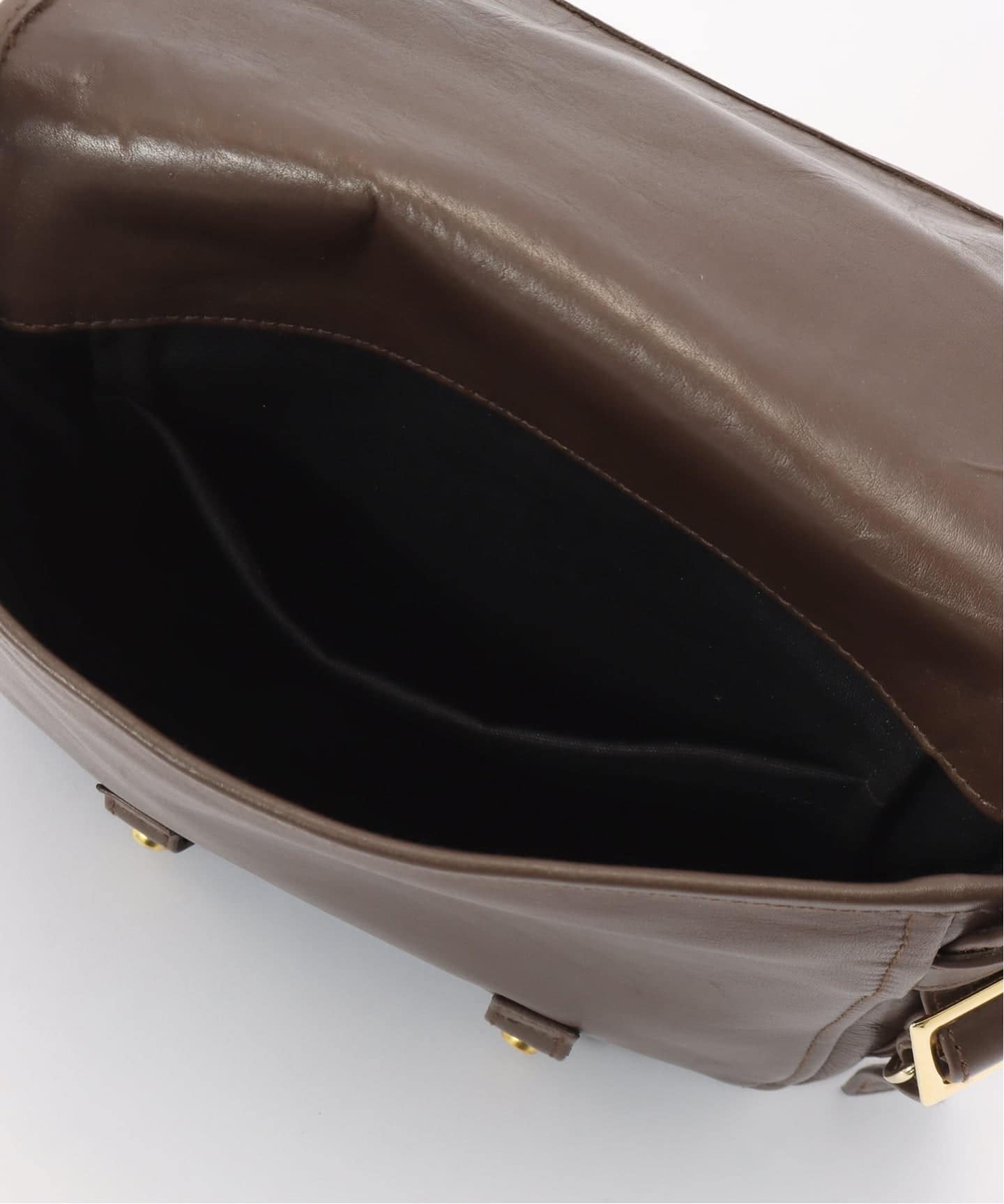 CCU/シーシーユー flap shoulder バッグ s（ショルダーバッグ