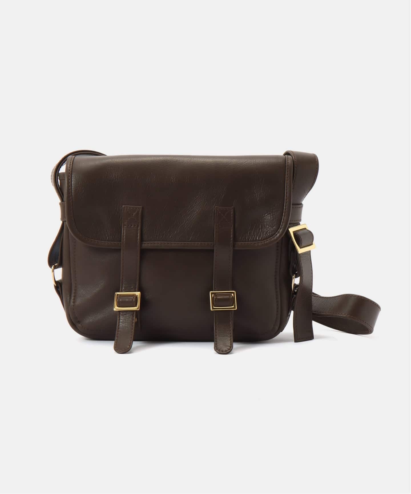 CCU/シーシーユー flap shoulder バッグ s（ショルダーバッグ