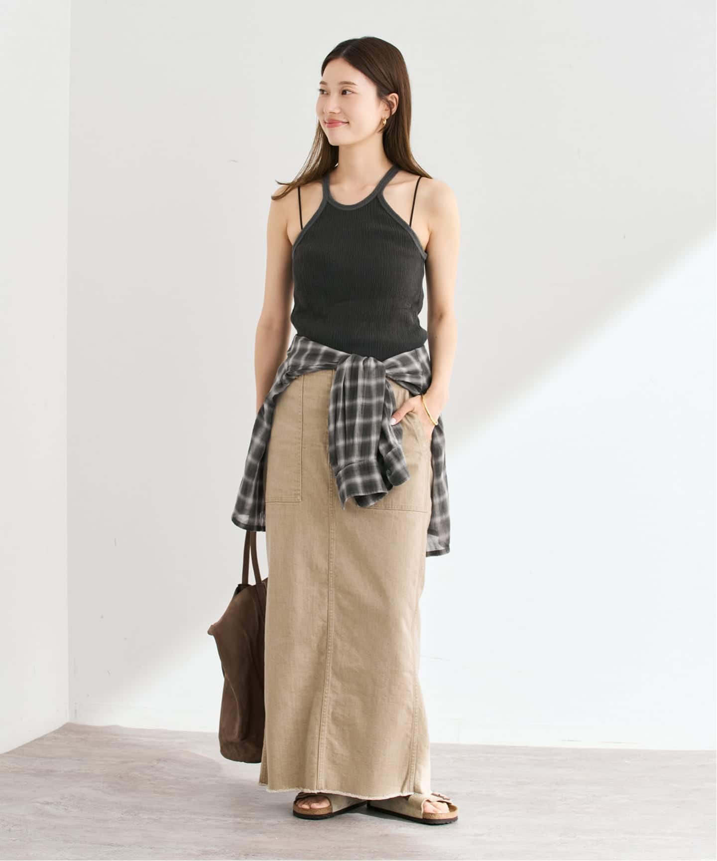 【新品】morphee モルフェ3WAY LARGE TOTE SUEDE Morphee / モルフェ 3WAY LARGE TOTE SUEDE（トートバッグ