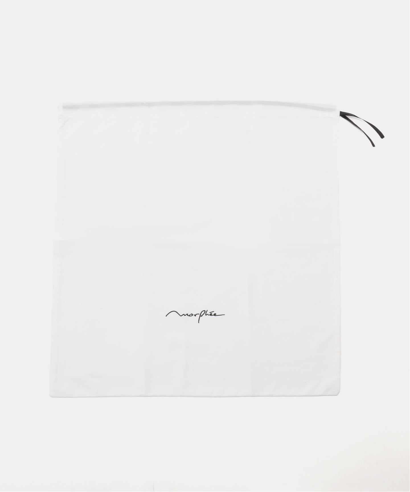 Morphee / モルフェ 3WAY LARGE TOTE SUEDE（トートバッグ