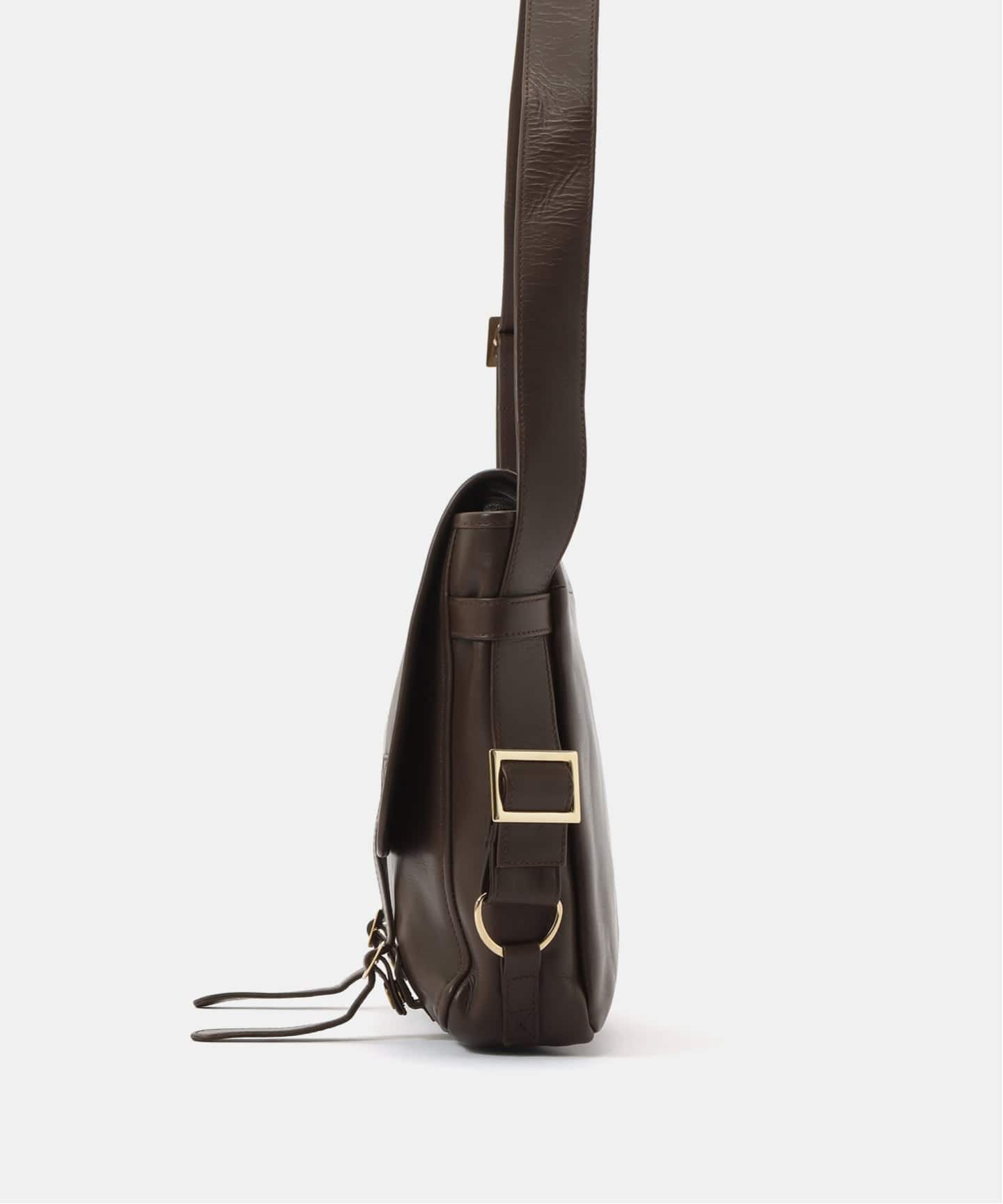 CCU/シーシーユー flap shoulder バッグM（ショルダーバッグ