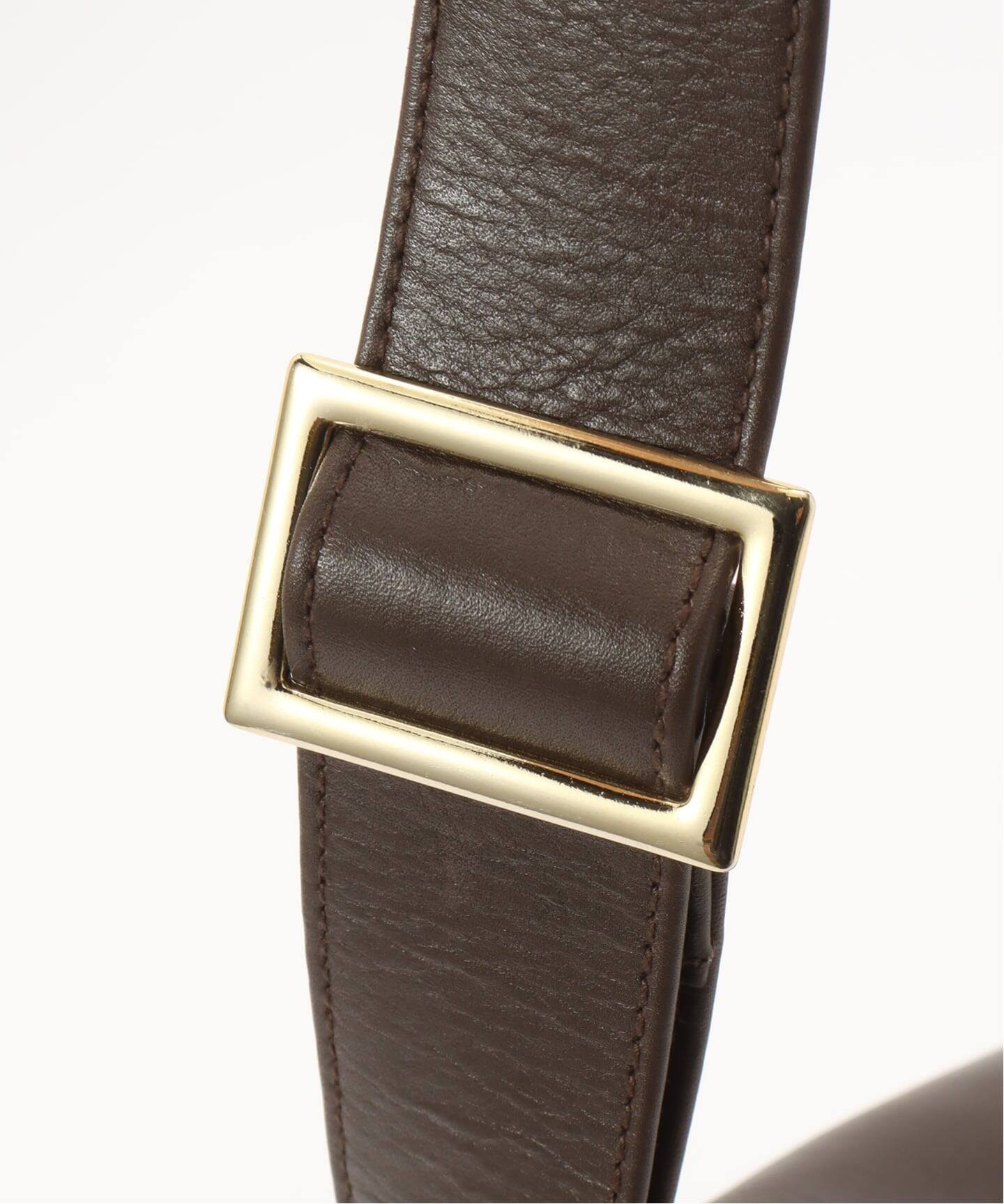 CCU/シーシーユー flap shoulder バッグM（ショルダーバッグ