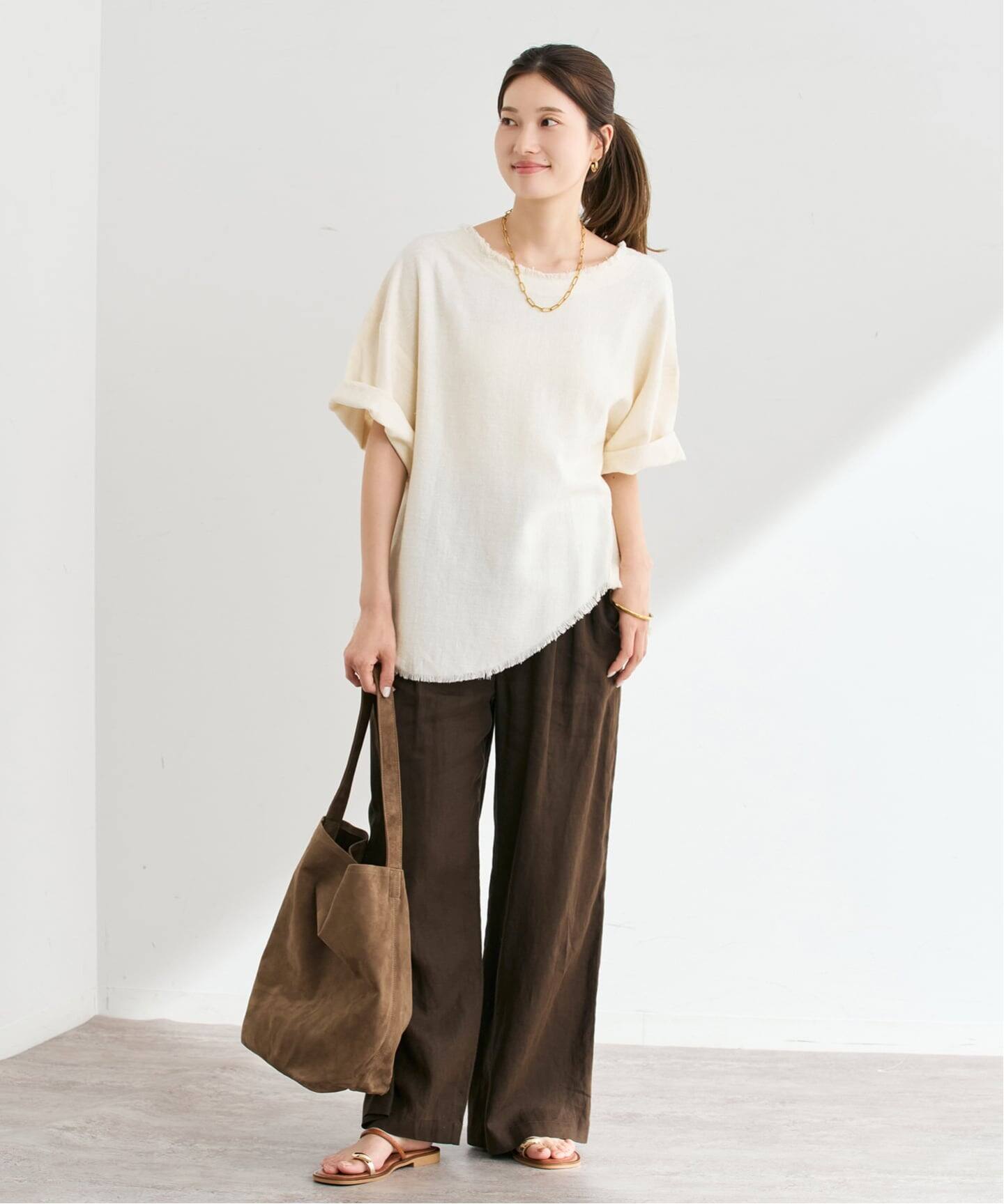 Morphee / モルフェ CYLINDER M SUEDE（その他バッグ）｜FRAMeWORK 