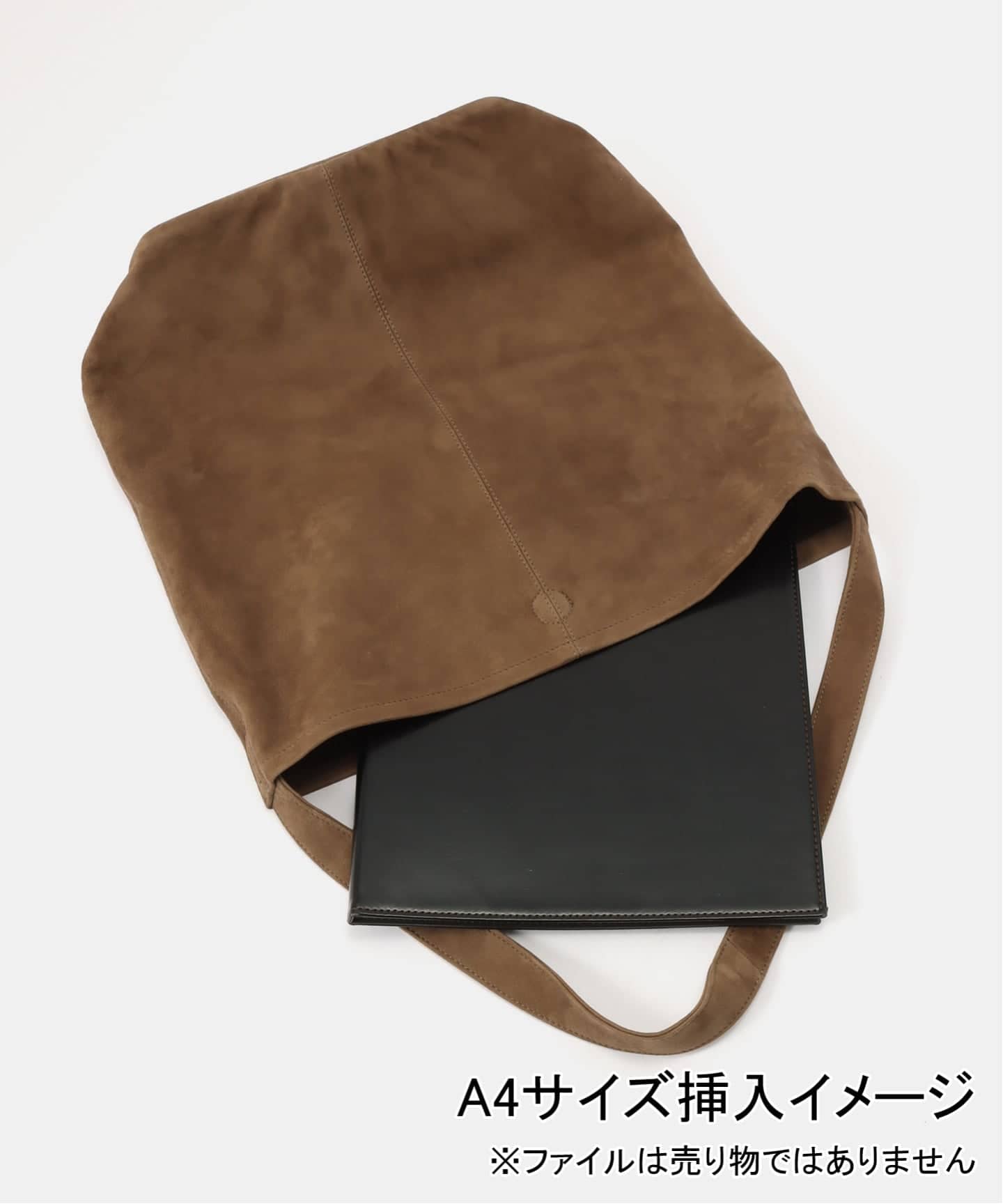 Morphee / モルフェ CYLINDER M SUEDE（その他バッグ）｜FRAMeWORK