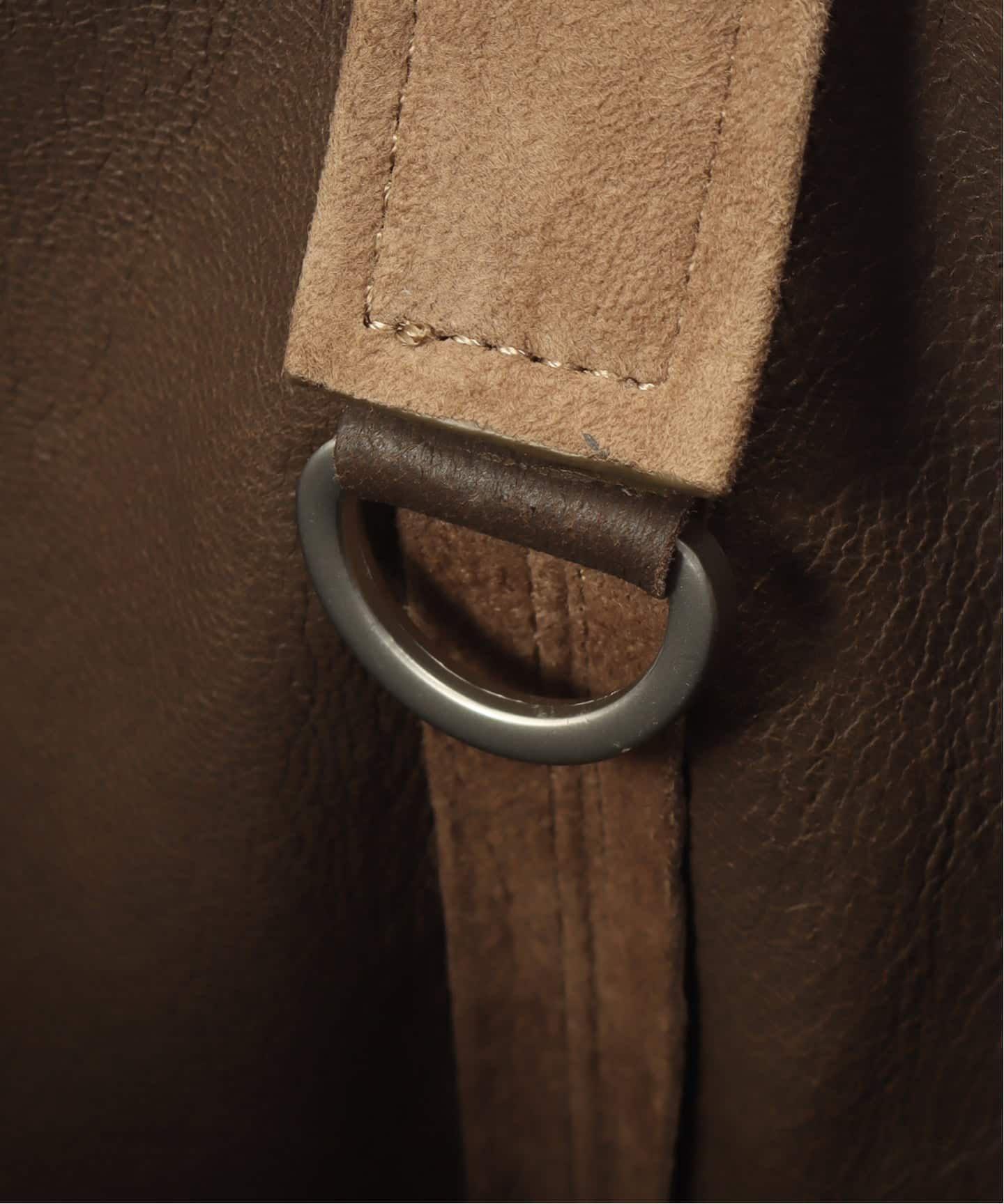 Morphee / モルフェ CYLINDER M SUEDE（その他バッグ）｜FRAMeWORK