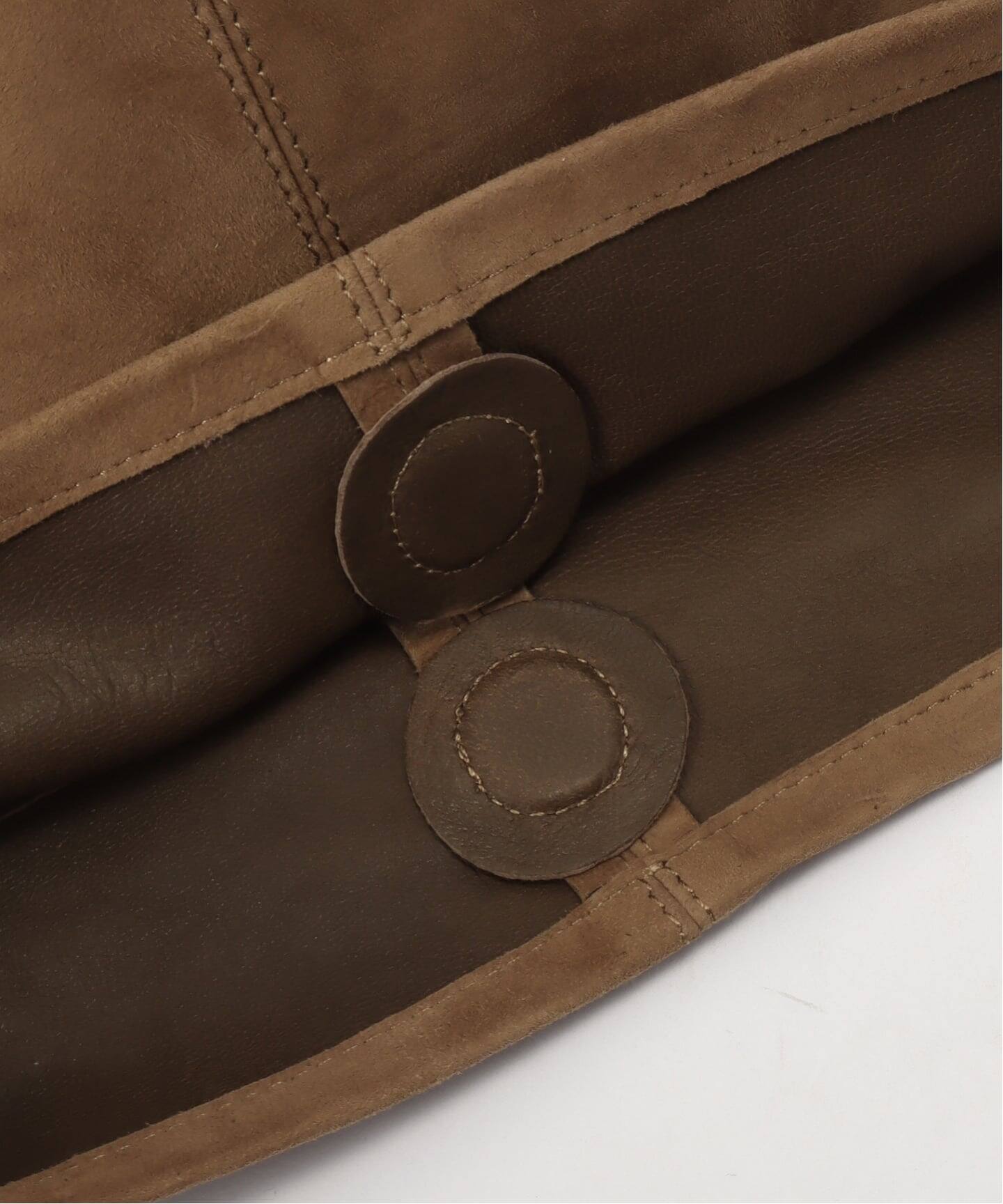 Morphee / モルフェ CYLINDER M SUEDE（その他バッグ）｜FRAMeWORK