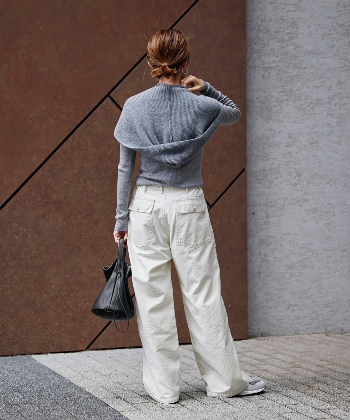 ≪WEB限定 / 追加≫MORMYRUS/モルミルス 巾着バッグ 2（ハンドバッグ