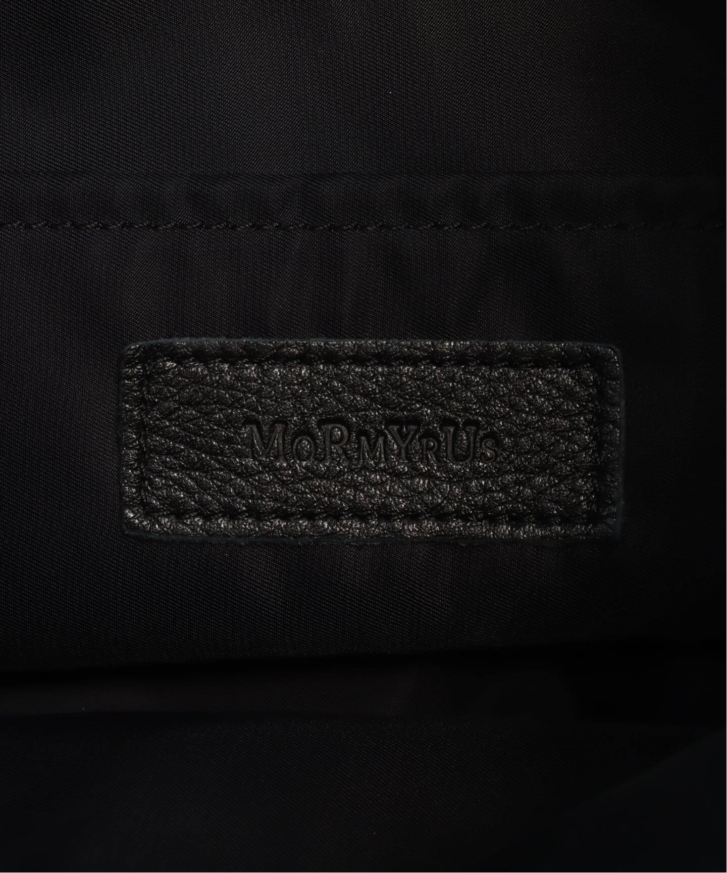FRAMeWORK フレームワーク　MORMYRUS モルミルス　巾着バッグ ≪WEB限定 / 追加≫MORMYRUS/モルミルス 巾着バッグ 2（ハンドバッグ