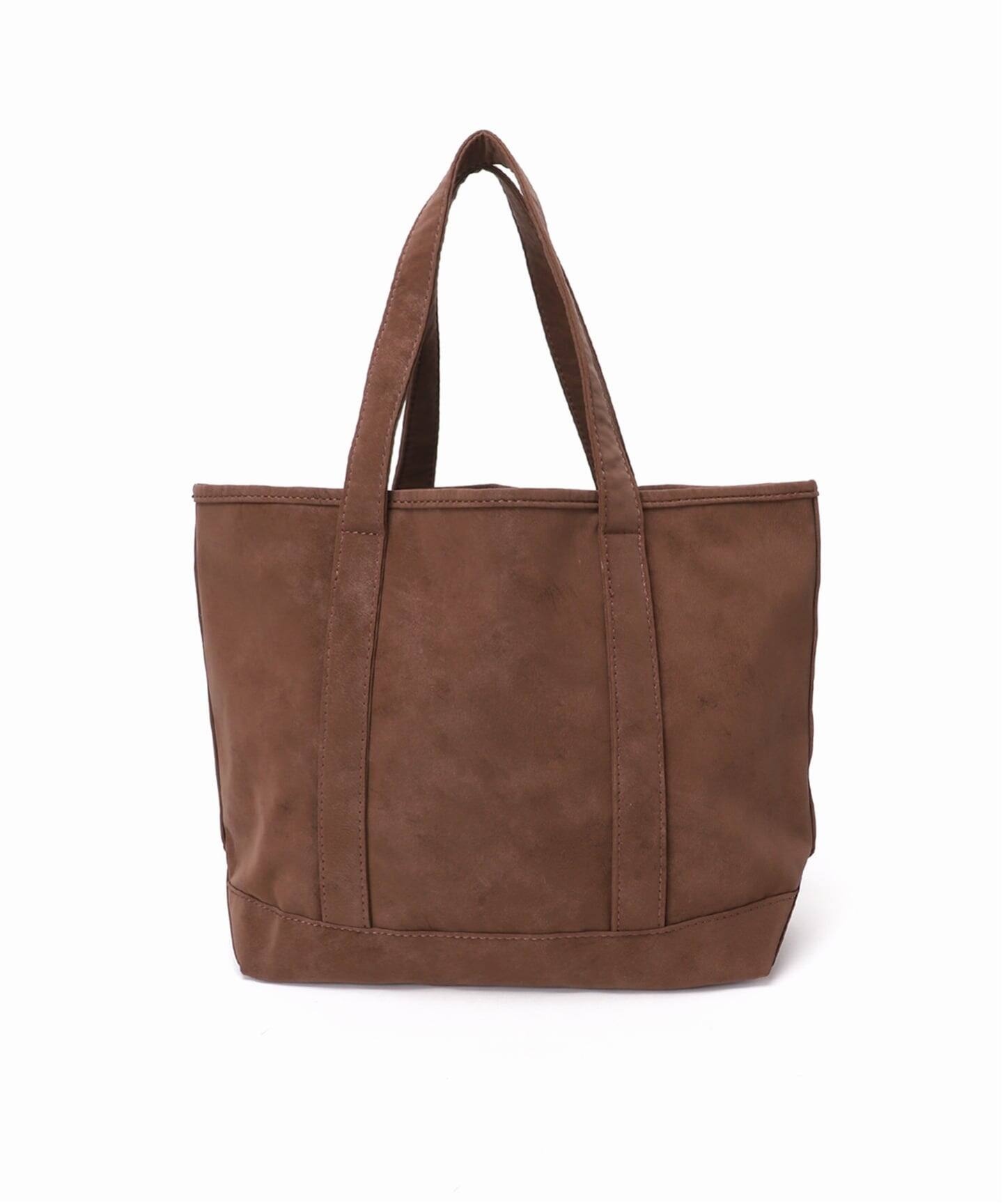 YA GOOD IDEAS GOOD NEWS BIG&MINI TOTE M（トートバッグ）｜FRAMeWORK