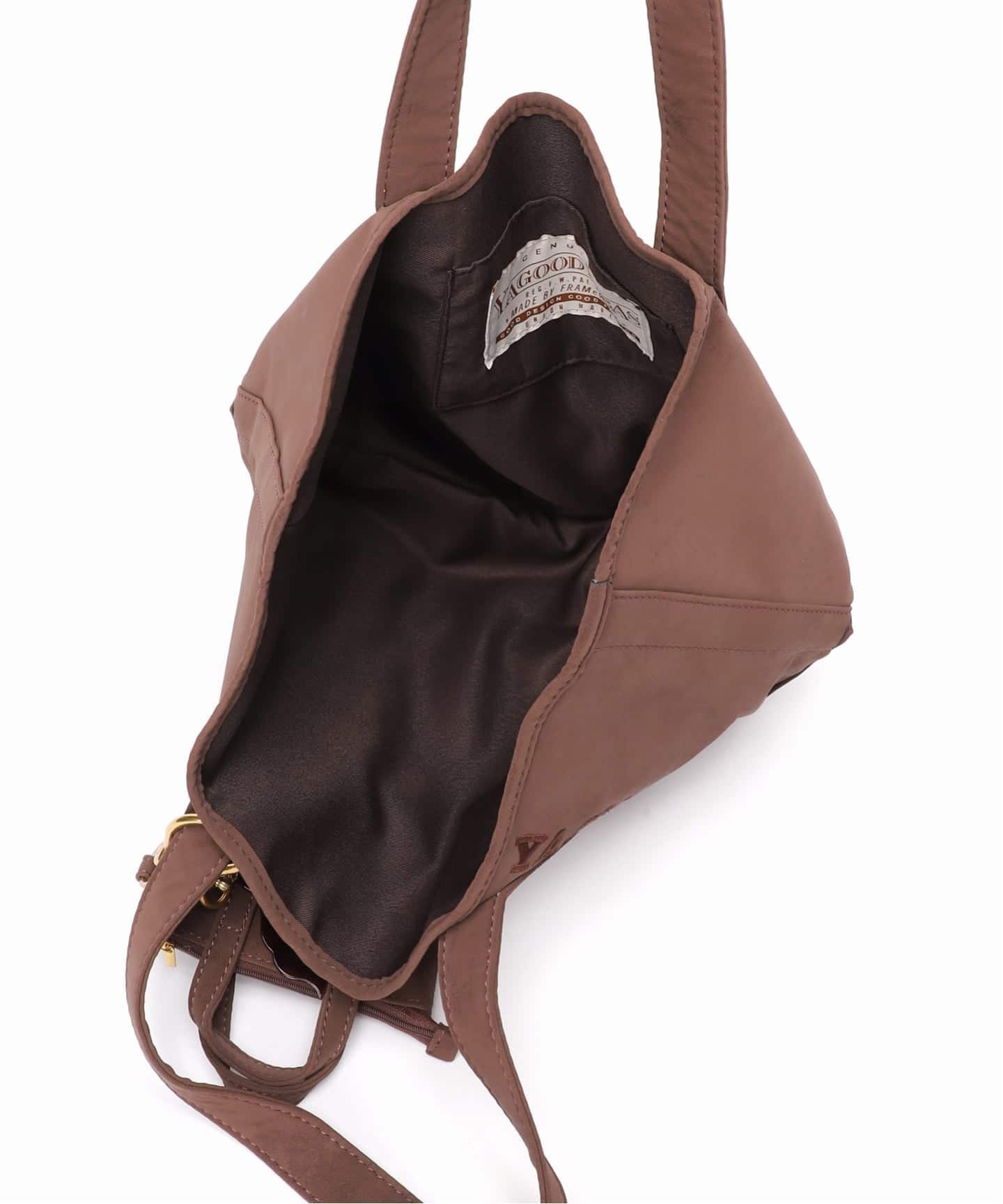 ≪予約≫YA GOOD IDEAS GOOD NEWS BIG&MINI TOTE M（トートバッグ