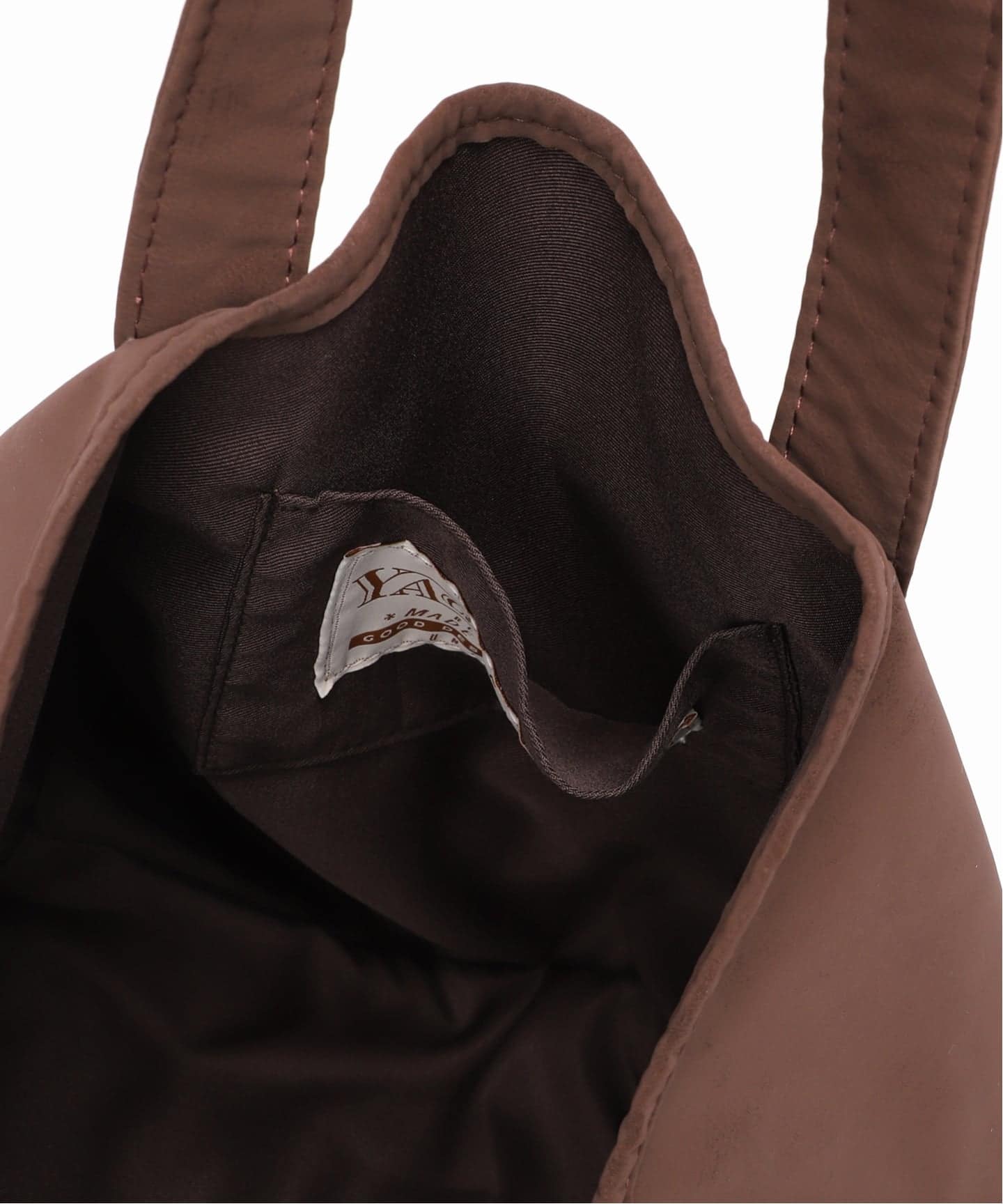 YA GOOD IDEAS GOOD NEWS BIG&MINI TOTE M（トートバッグ）｜FRAMeWORK