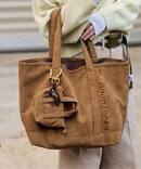 ≪予約≫YA GOOD IDEAS GOOD NEWS BIG&MINI TOTE M