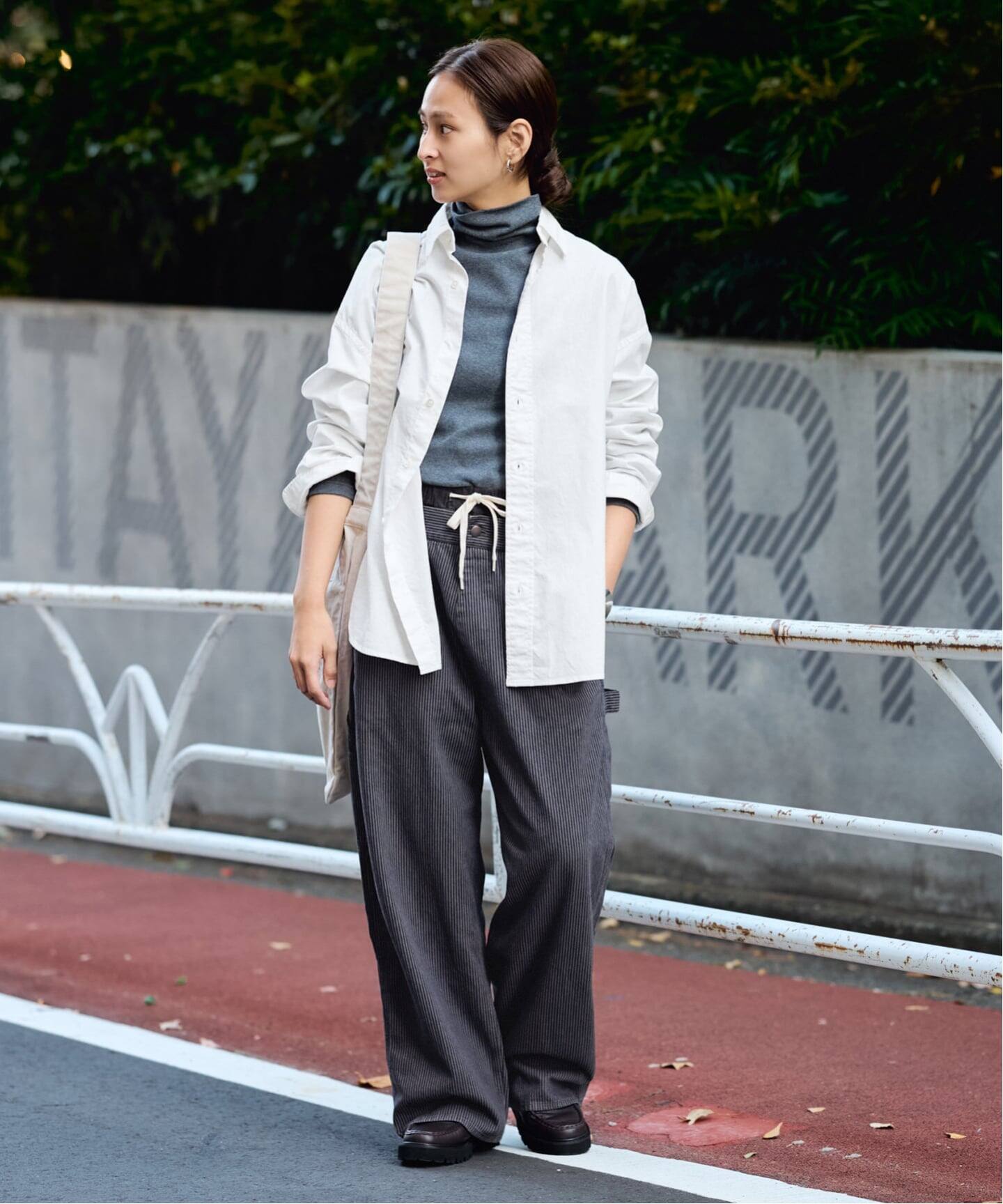 YA GOOD IDEAS YA GOOD DAILY NEWS TIMES T（トートバッグ