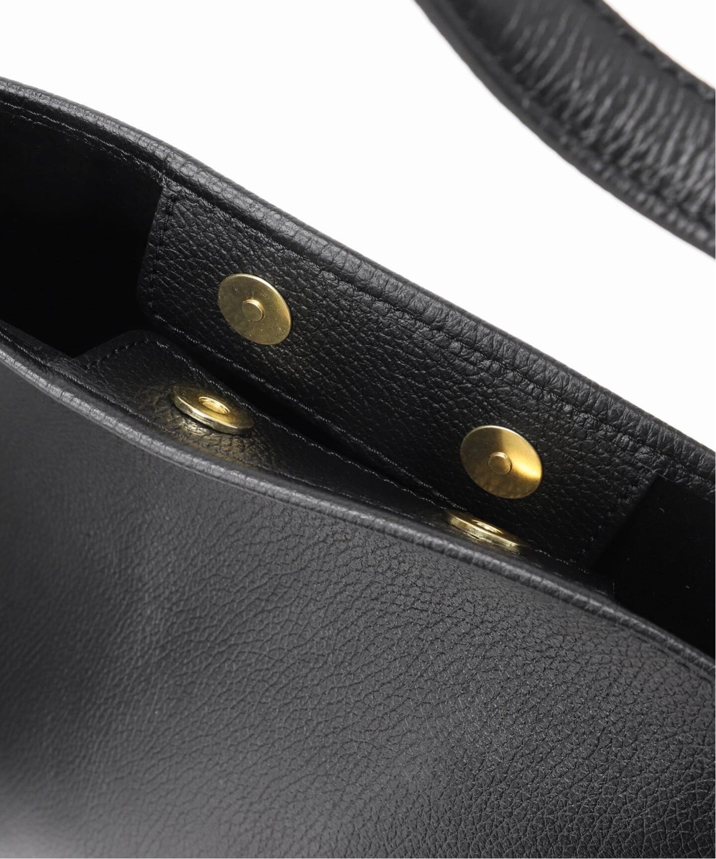 AULENTTI/オウレンティ ONE HANDLE TOTE WITH POACH（トートバッグ