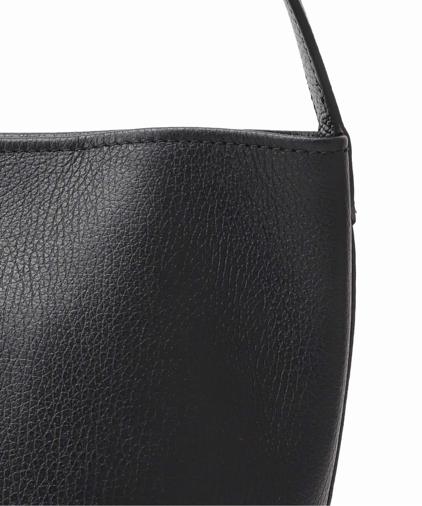 AULENTTI/オウレンティ ONE HANDLE TOTE WITH POACH（トートバッグ